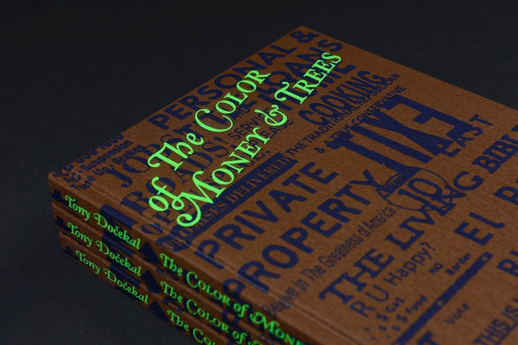 The Color of Money and Trees