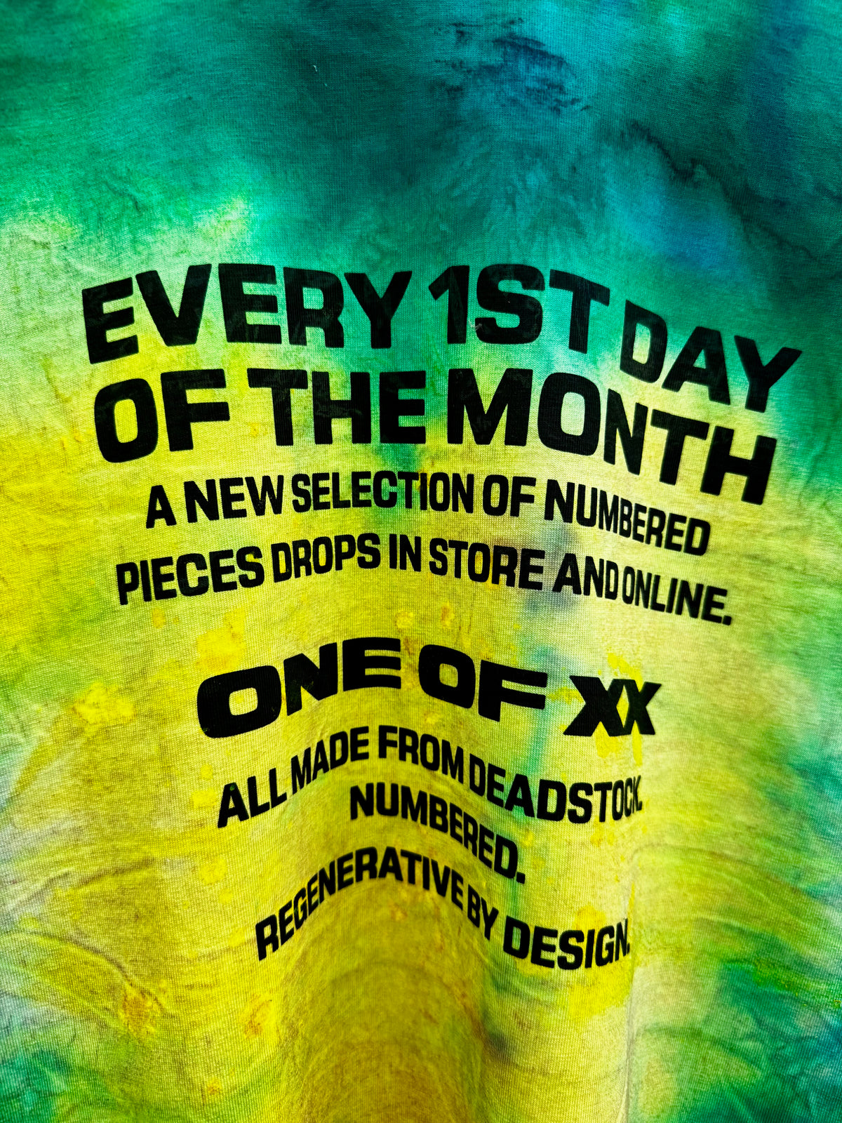 Hand Dyed 012 | One of One | m
