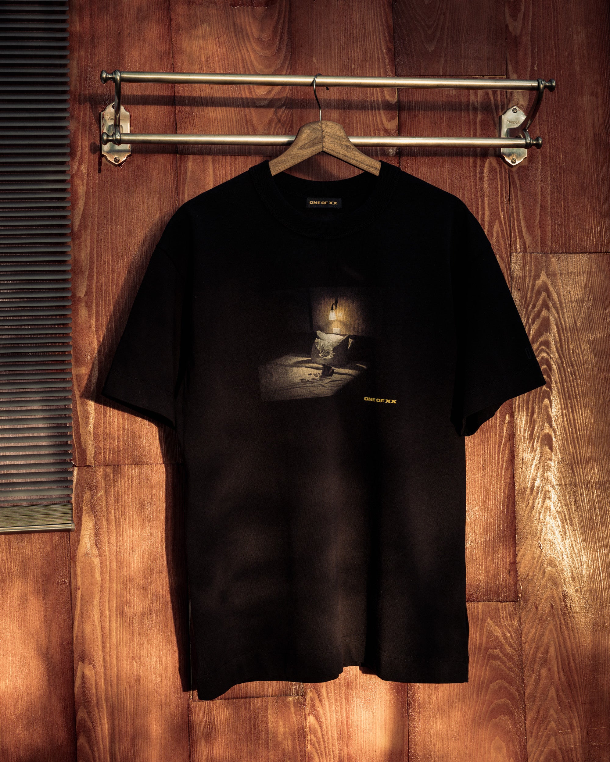 Midnight Motel Photo T-shirt - One of 17