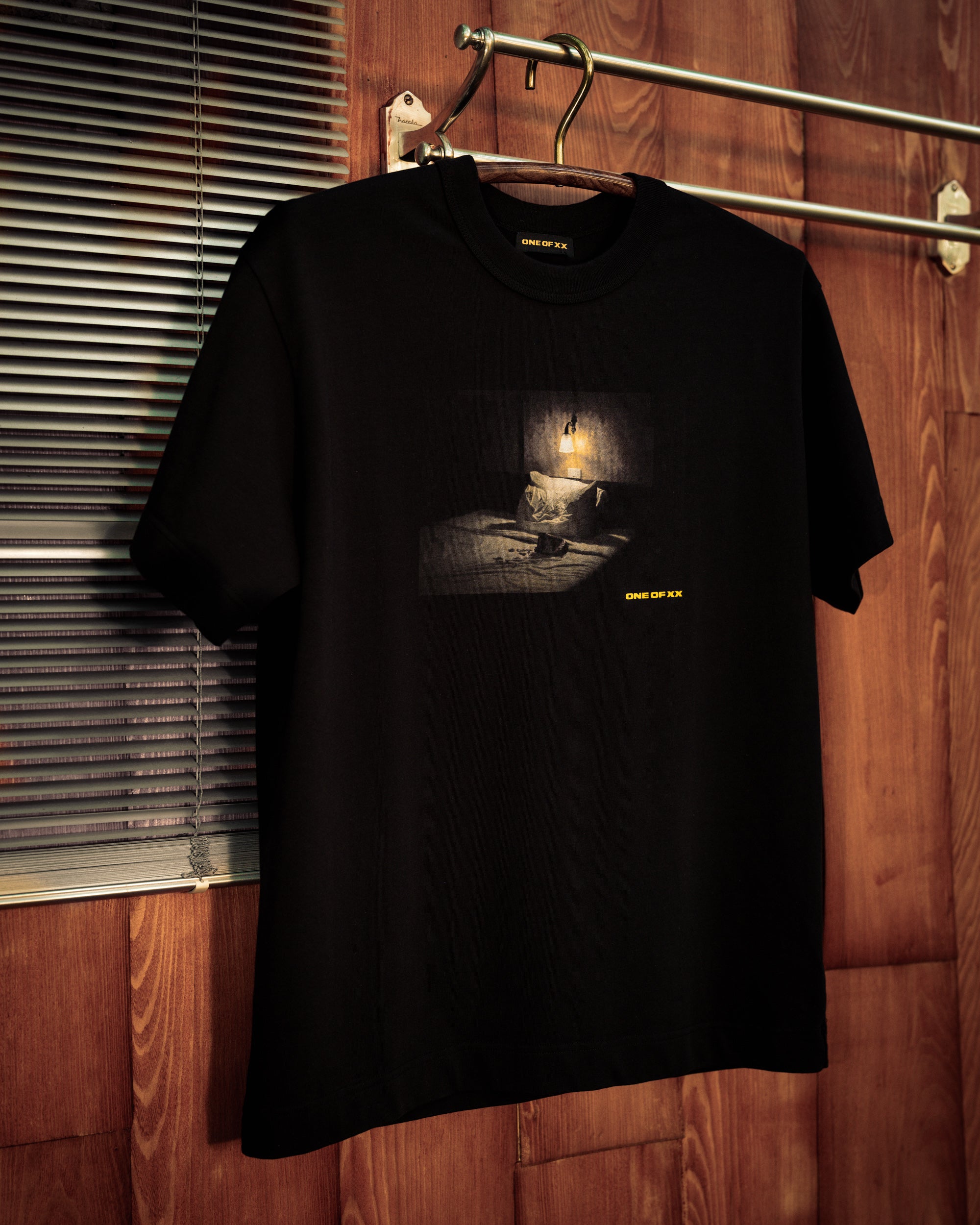 Midnight Motel Photo T-shirt - One of 17