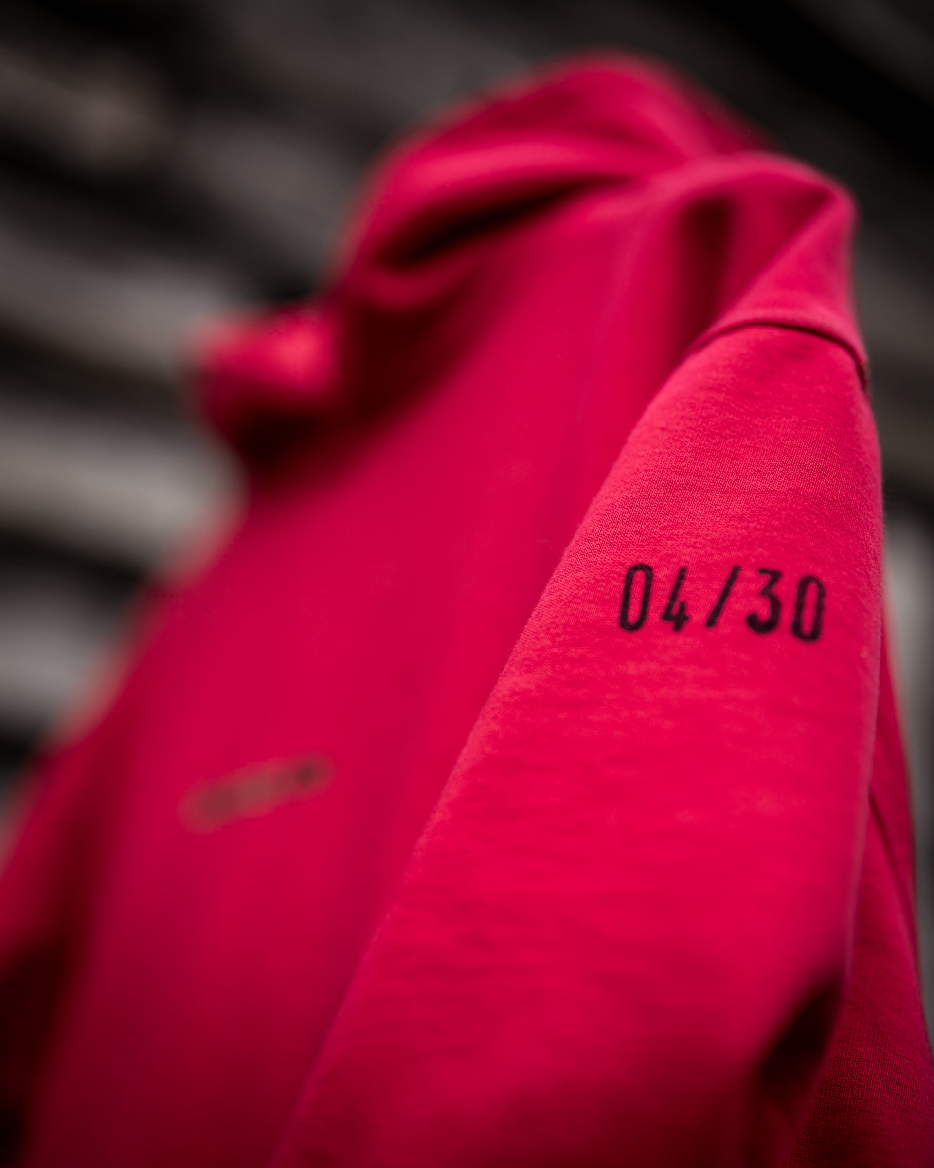 Red Hoodie - One of 30