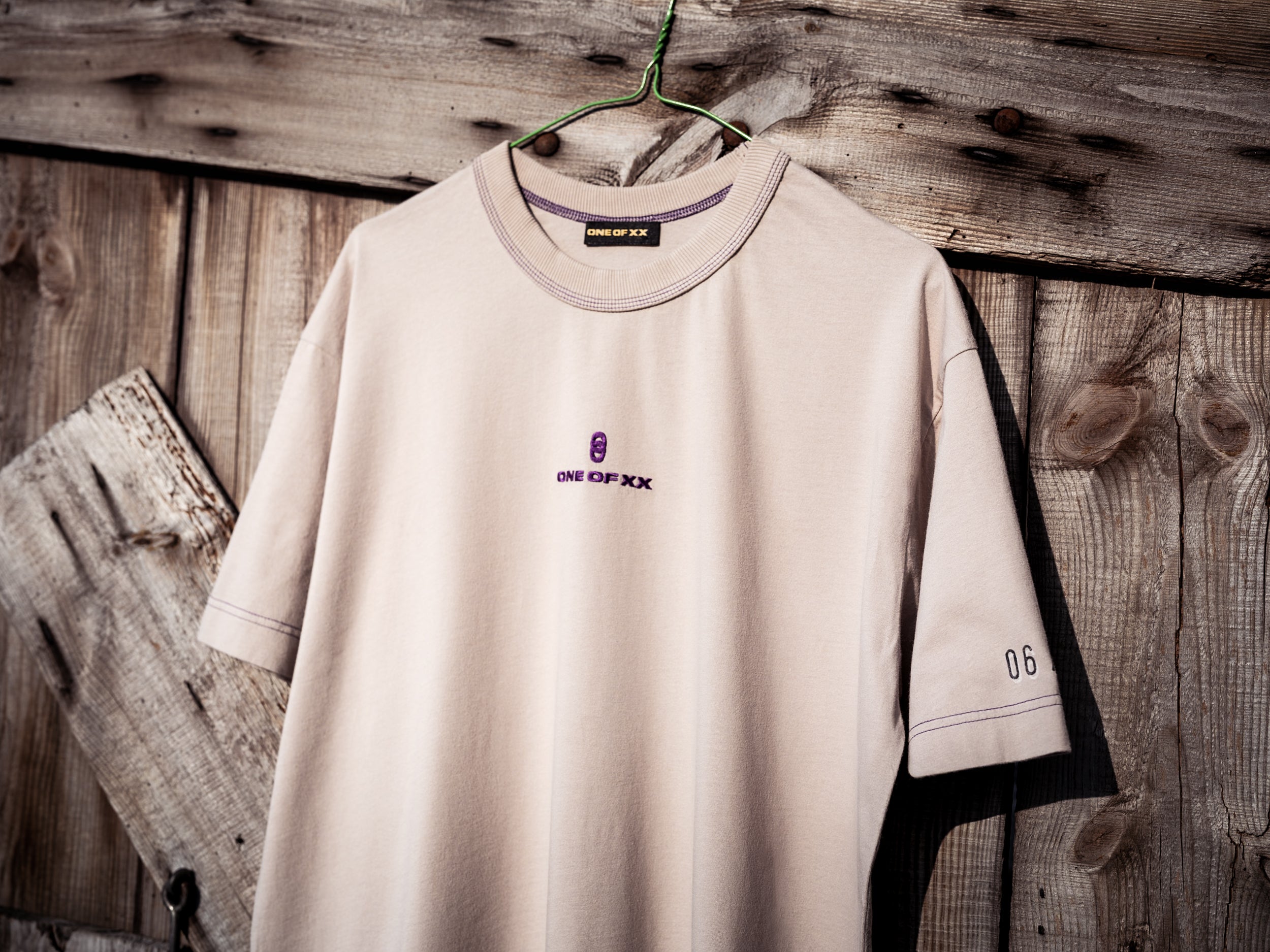 Sand T-shirt - One of 19