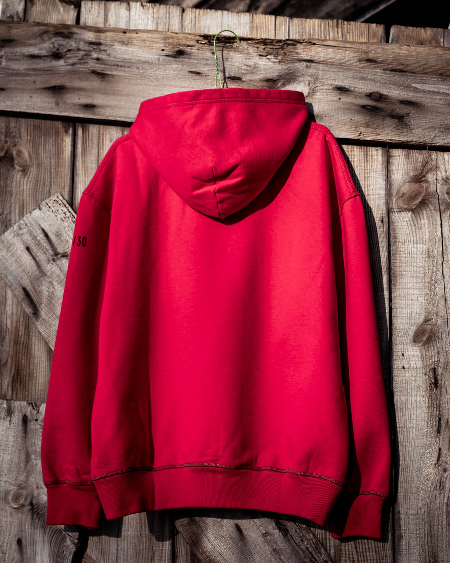 Red Hoodie - One of 30