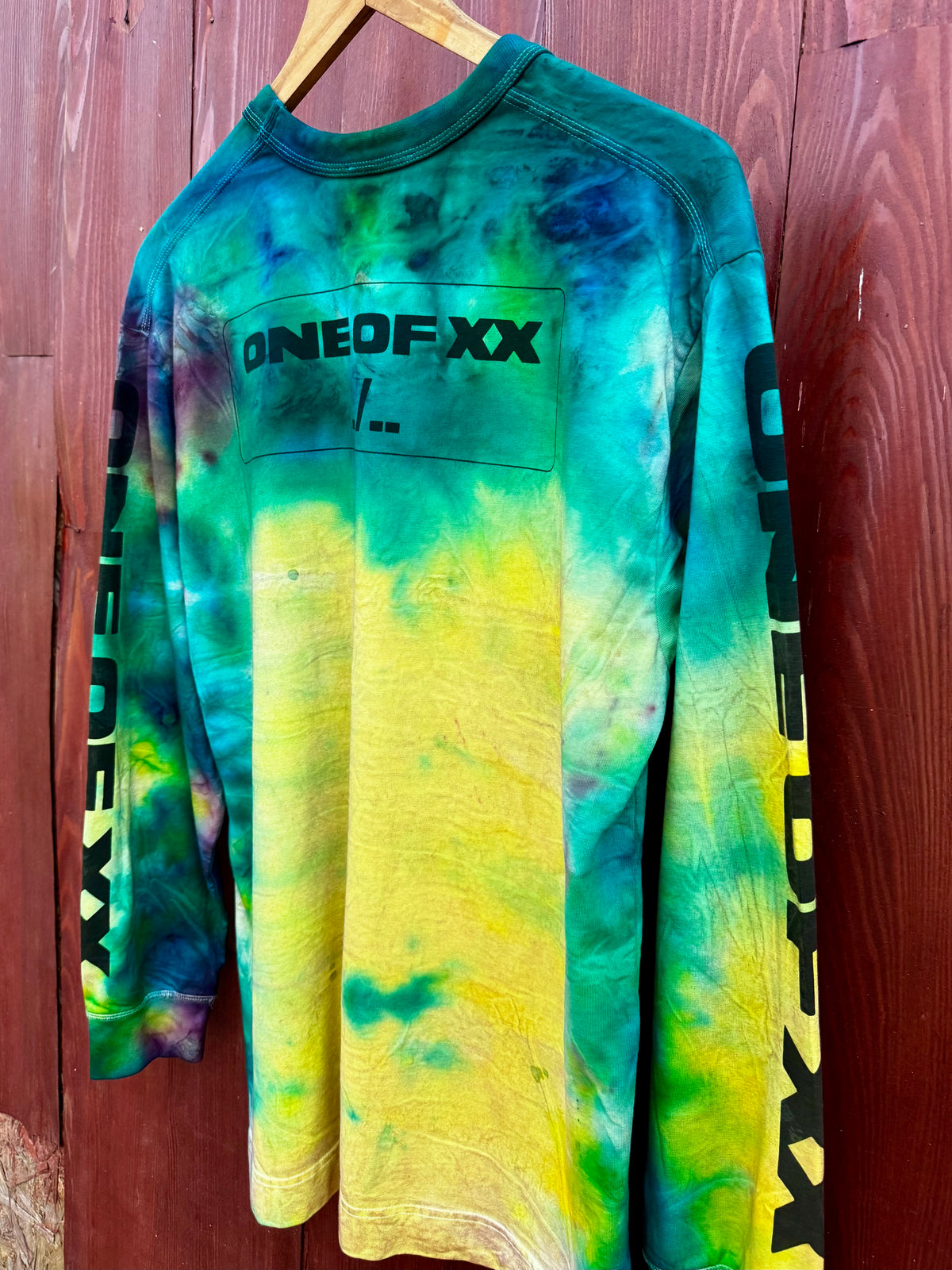 Hand Dyed 012 | One of One | m
