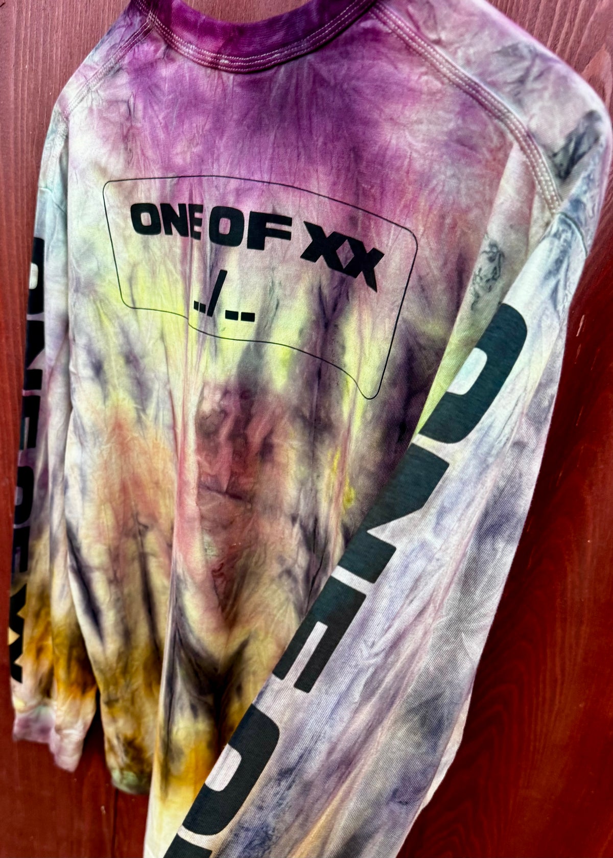 Hand Dyed 011 | One of One | m