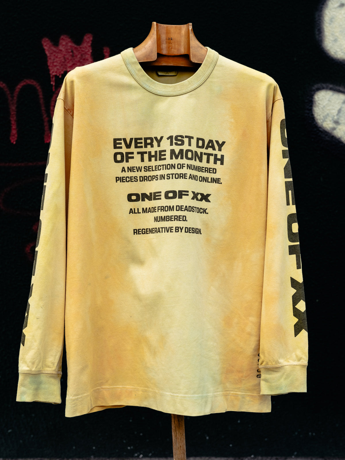 Hand Dyed 005 | One of One