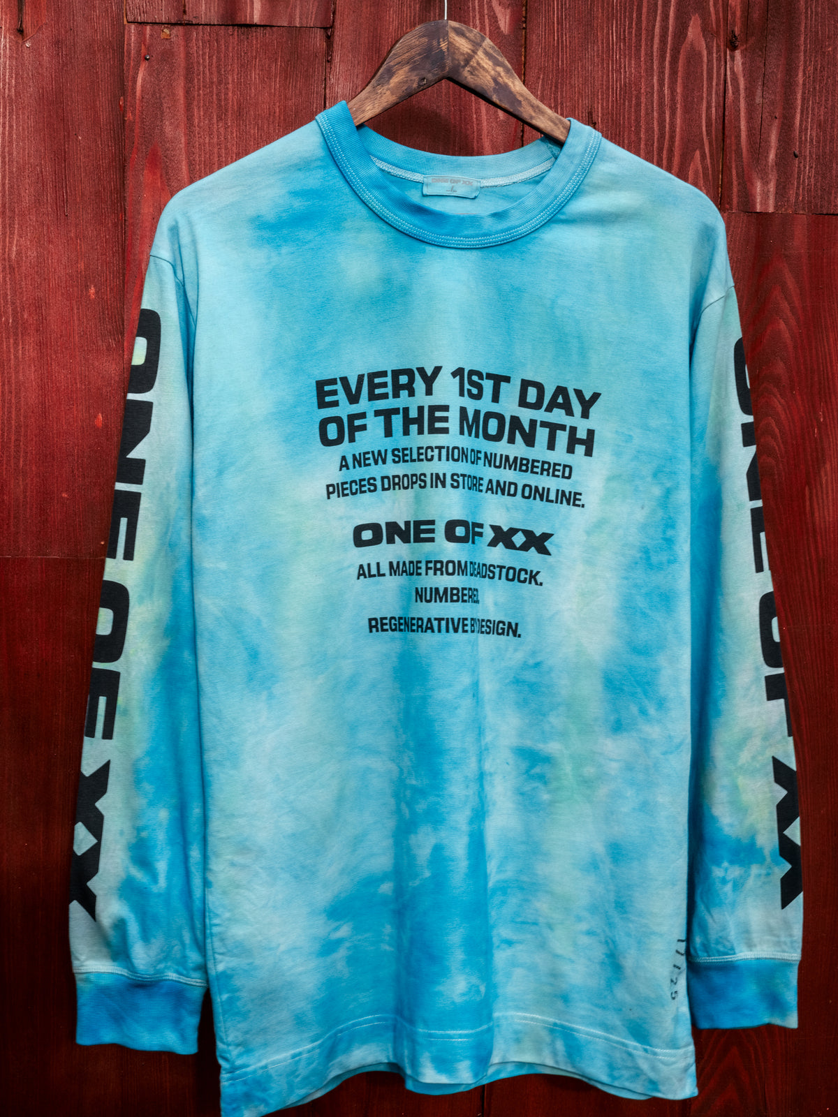 HAND DYED | ONE OF ONE