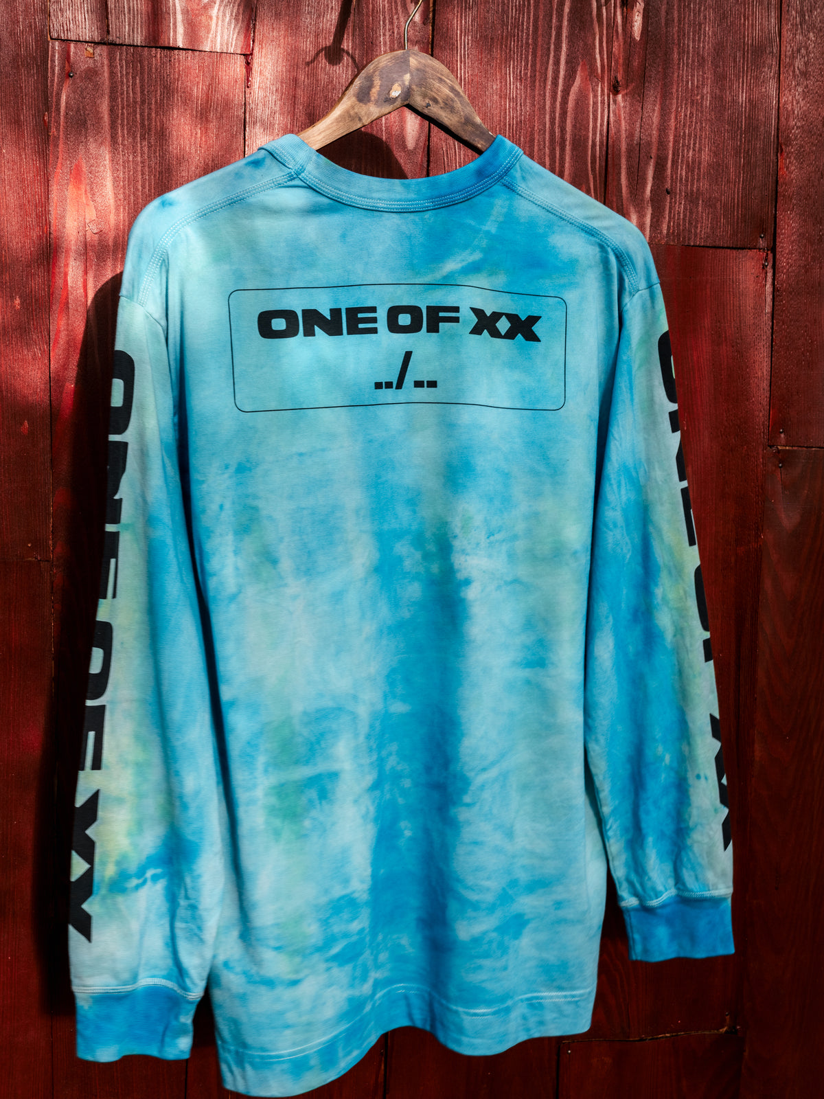 HAND DYED | ONE OF ONE
