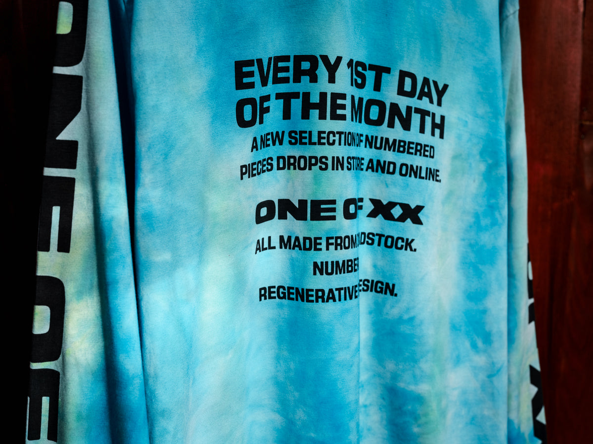 Hand Dyed 002 | ONE OF ONE | m