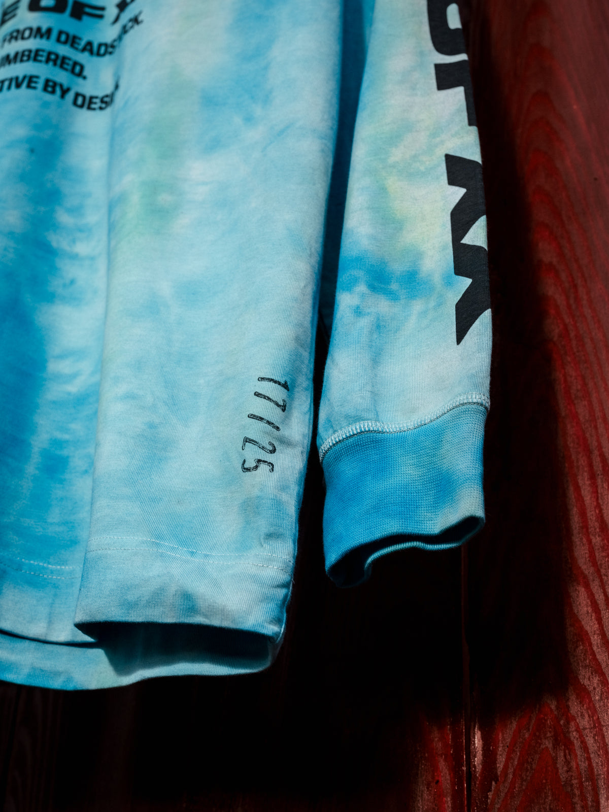 Hand Dyed 002 | ONE OF ONE | m