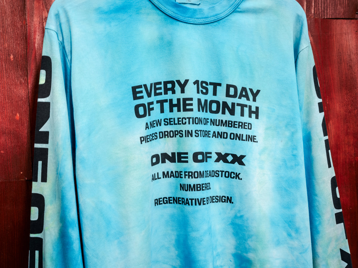 Hand Dyed 002 | ONE OF ONE | m