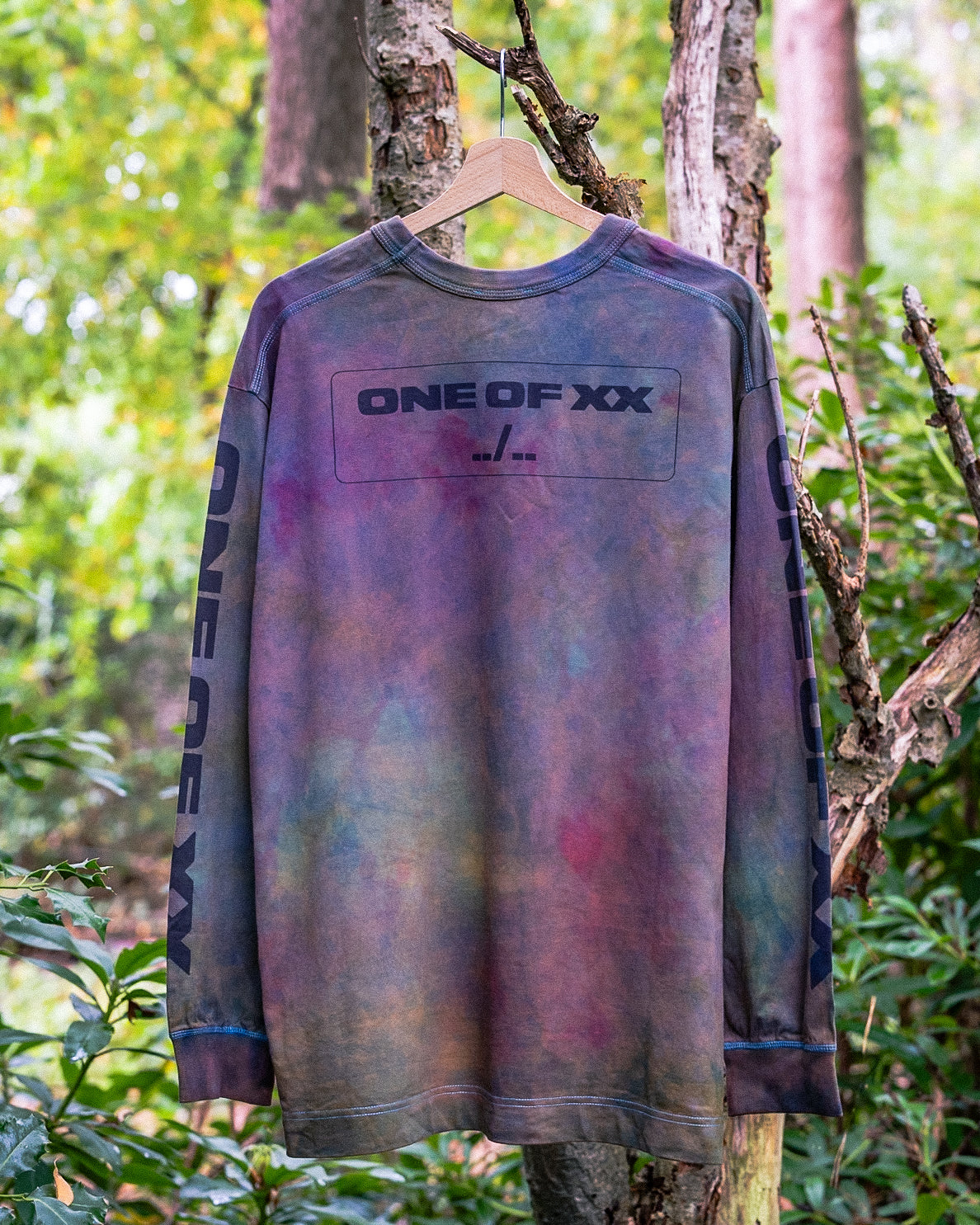 Hand Dyed 016 | One of One | L