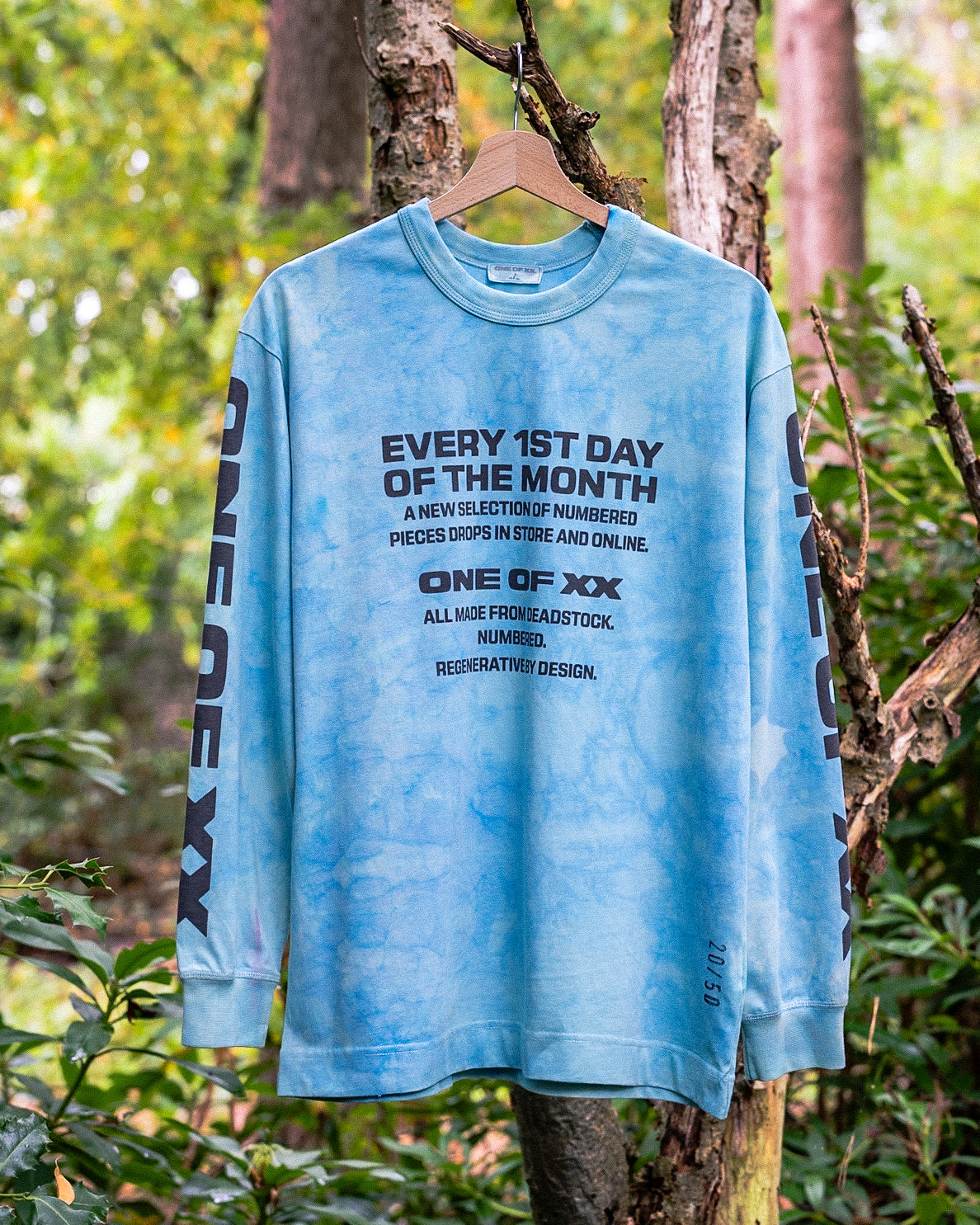 Hand Dyed 019 | One of One | S