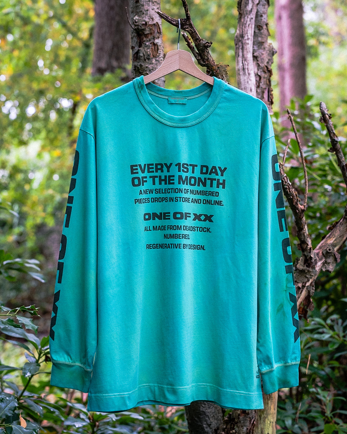 Hand Dyed 015 | One of One | L