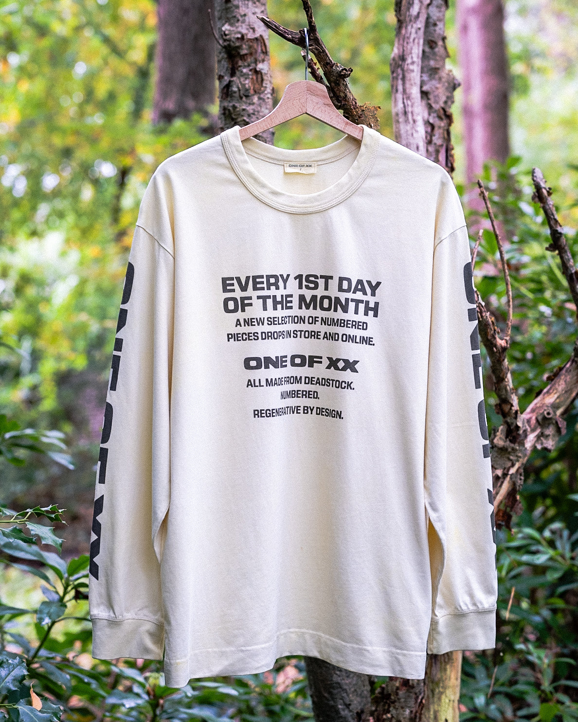 Hand Dyed 018 | One of One | XL