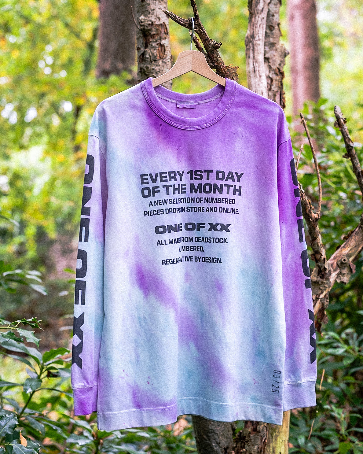 Hand Dyed 023 | One of One | M