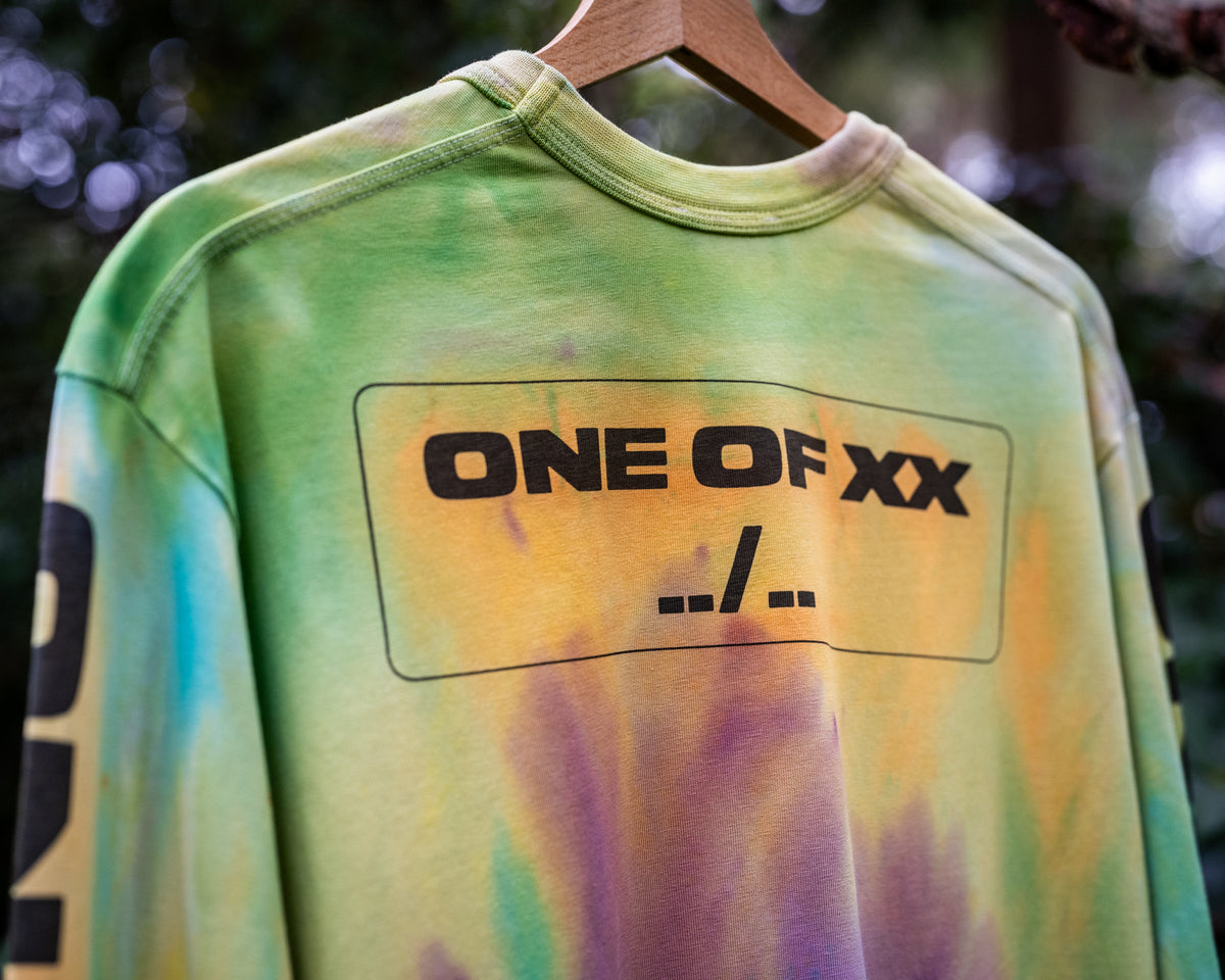 Hand Dyed 020 | One of One | S