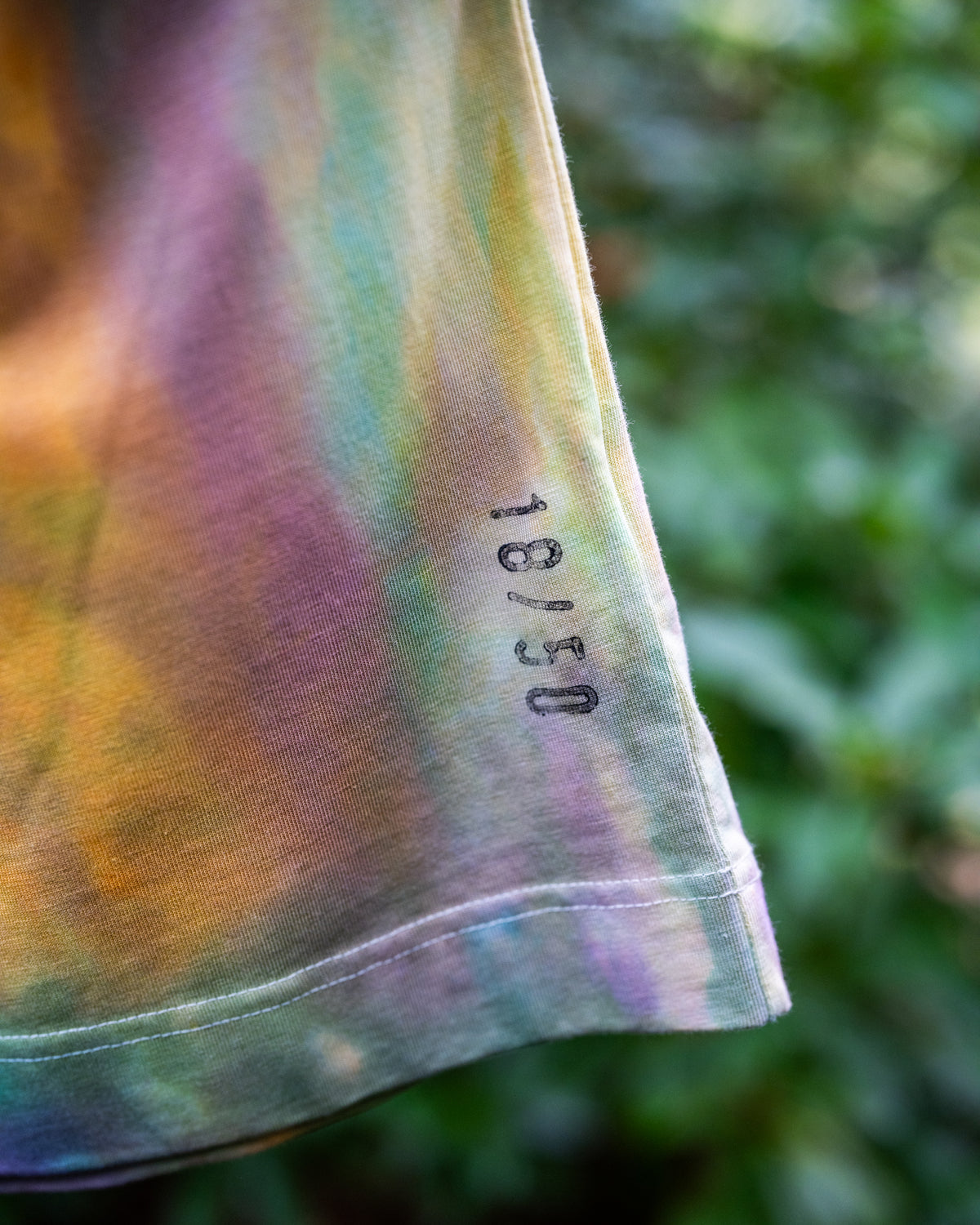 Hand Dyed 020 | One of One | S