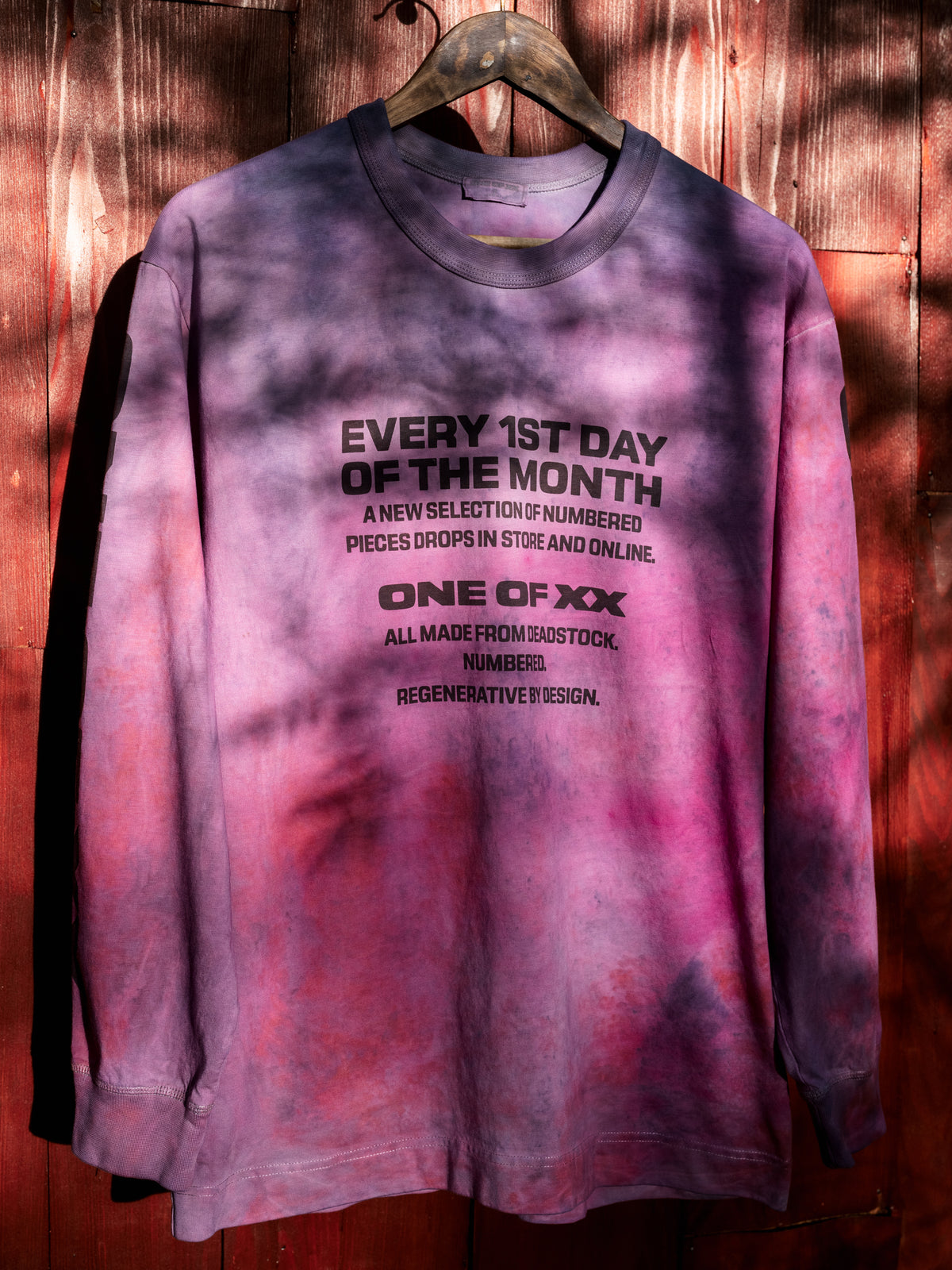 HAND DYED | ONE OF ONE
