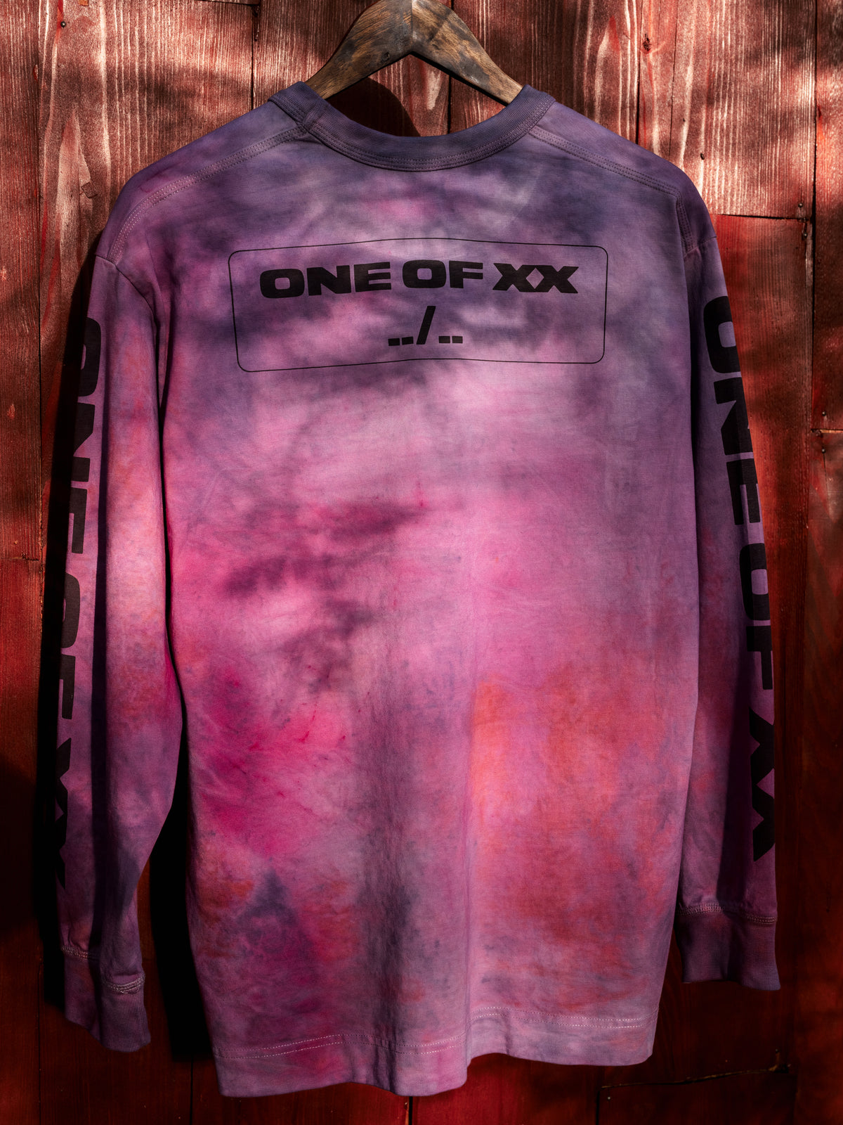 HAND DYED | ONE OF ONE