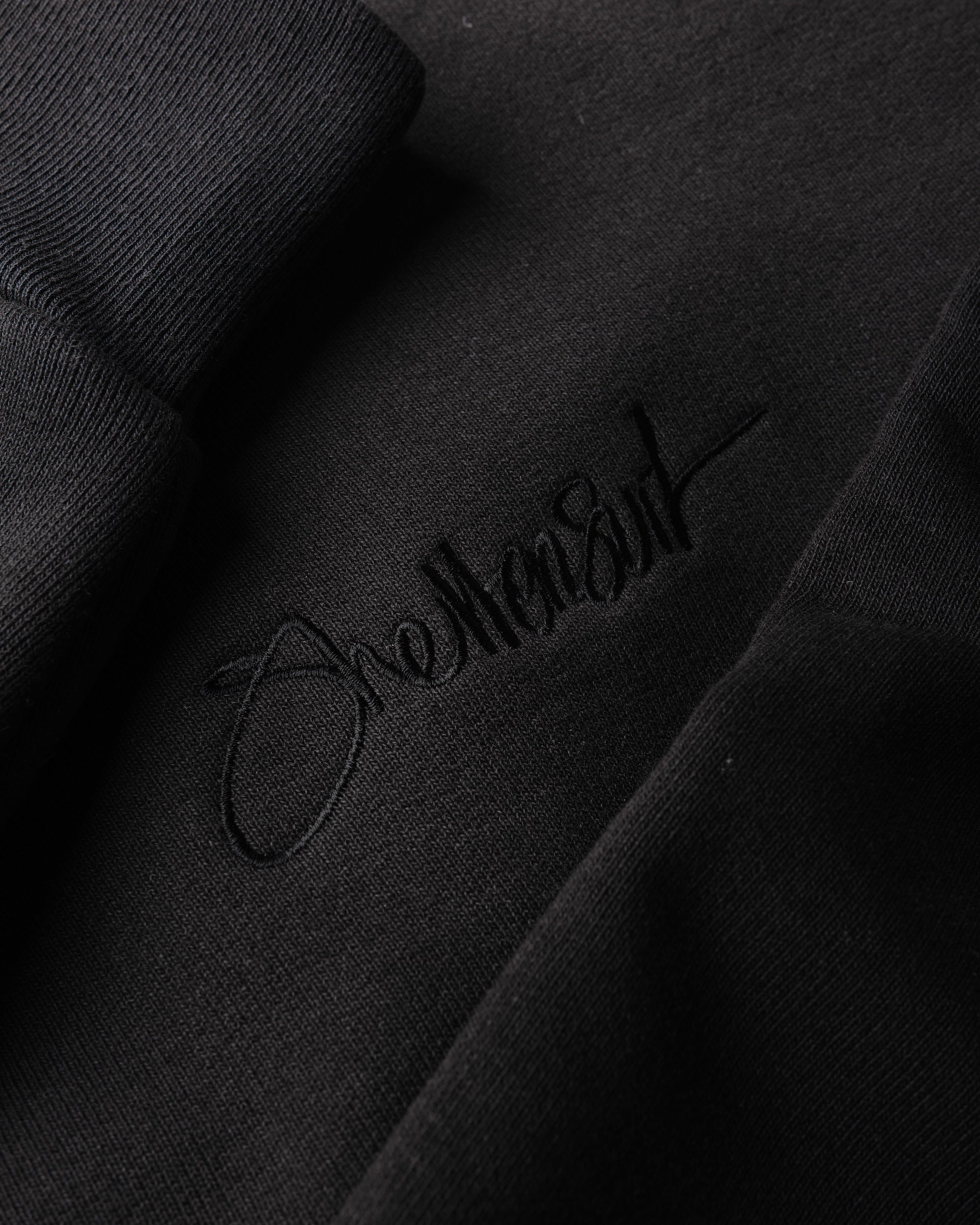 Heavy Hoodie Charcoal - One of 18