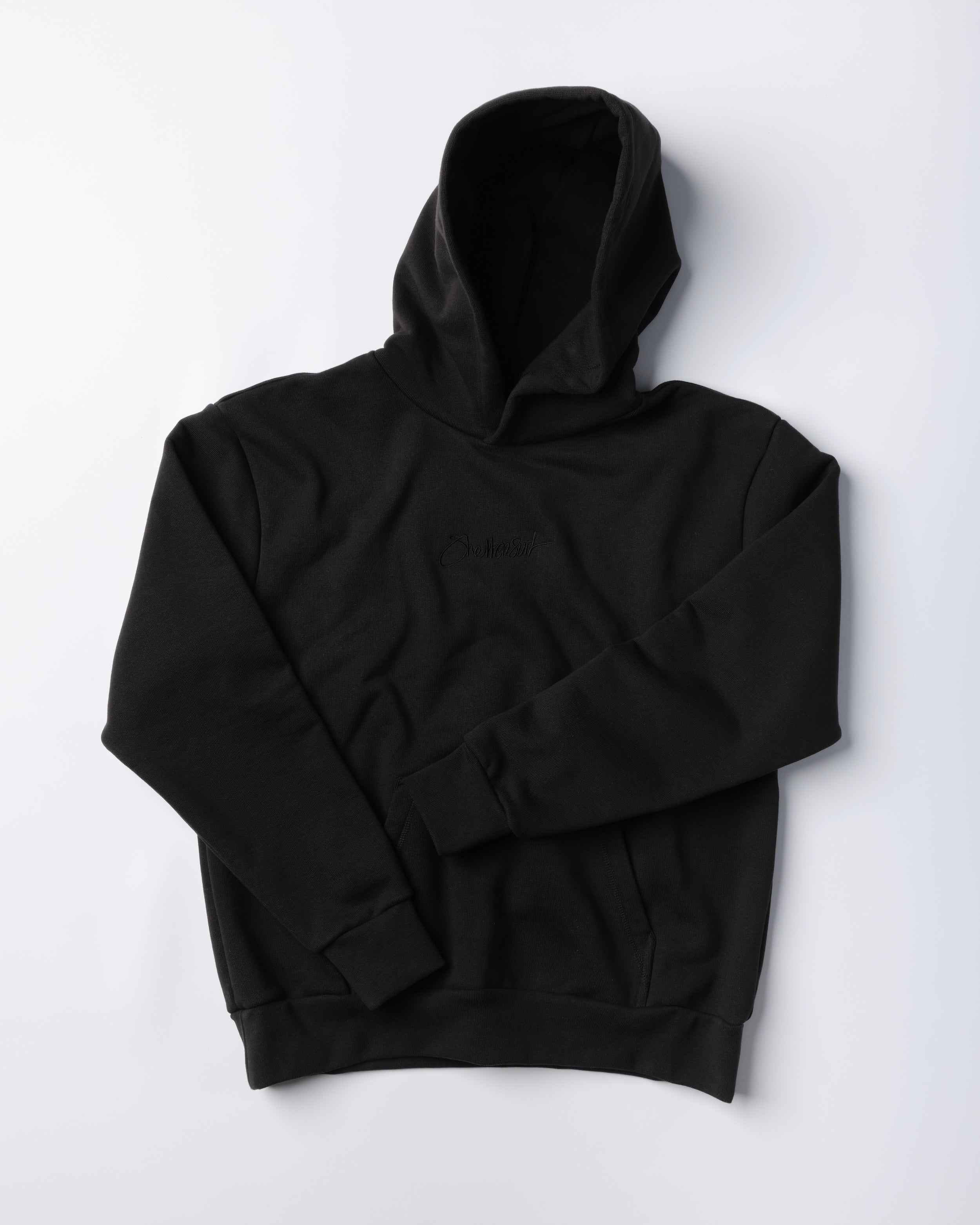 Heavy Hoodie Charcoal - One of 18
