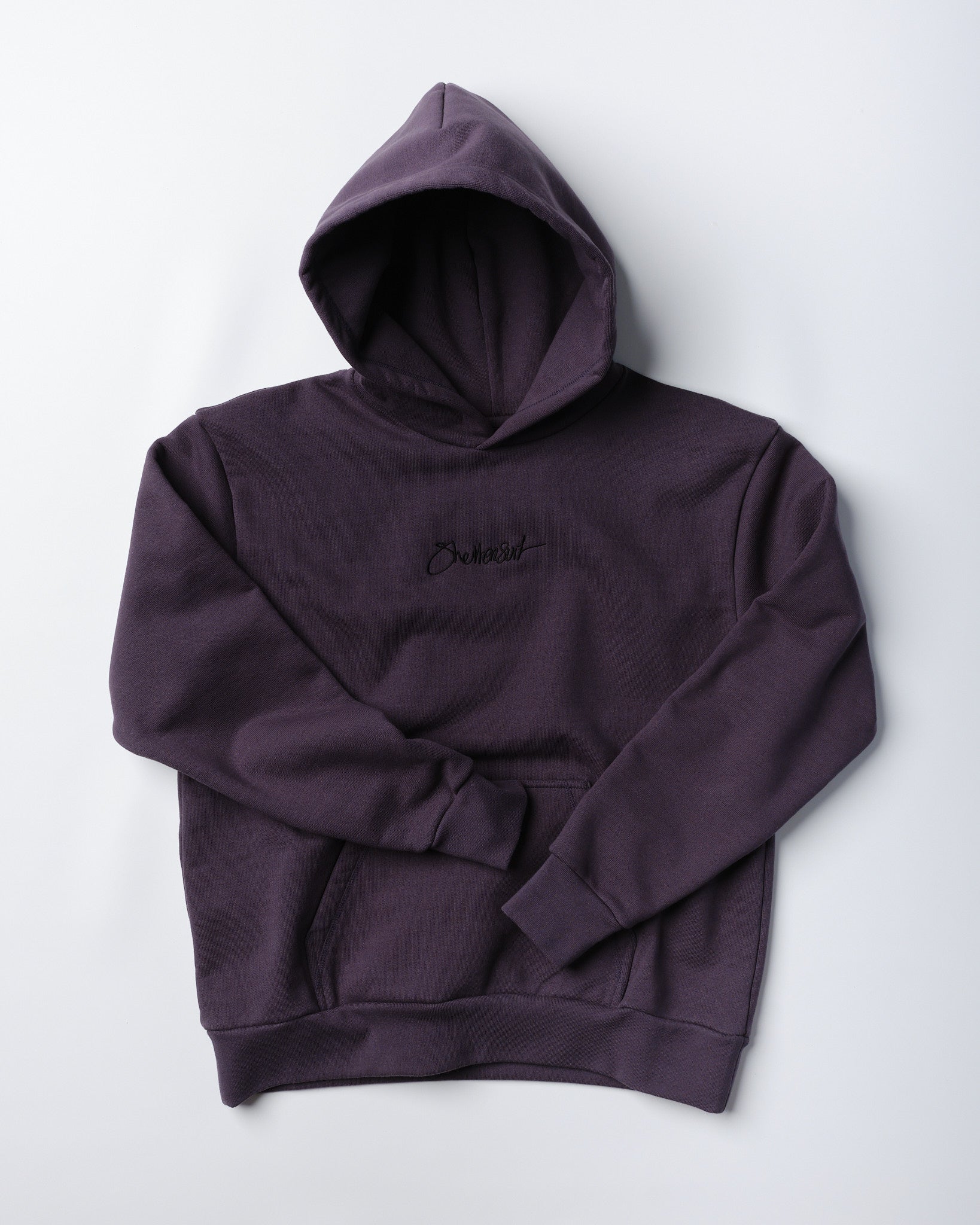 Heavy Hoodie Faded Purple - One of 11