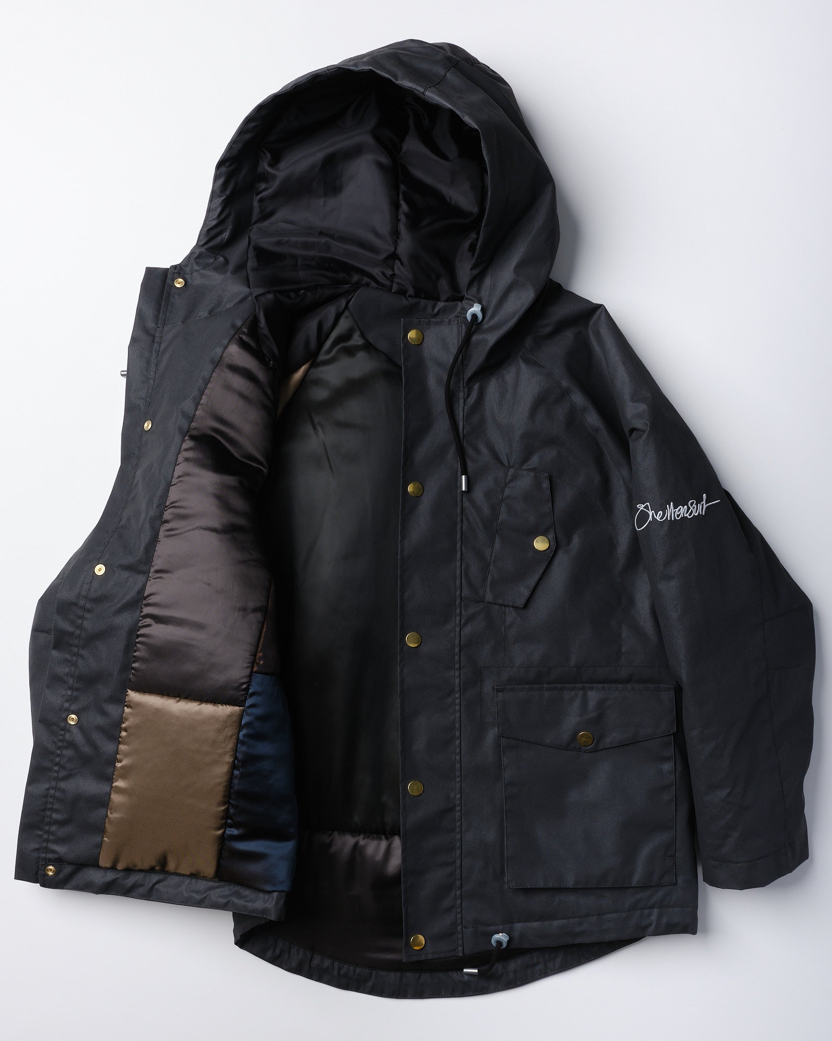 Sheltercoat Black - One of 09