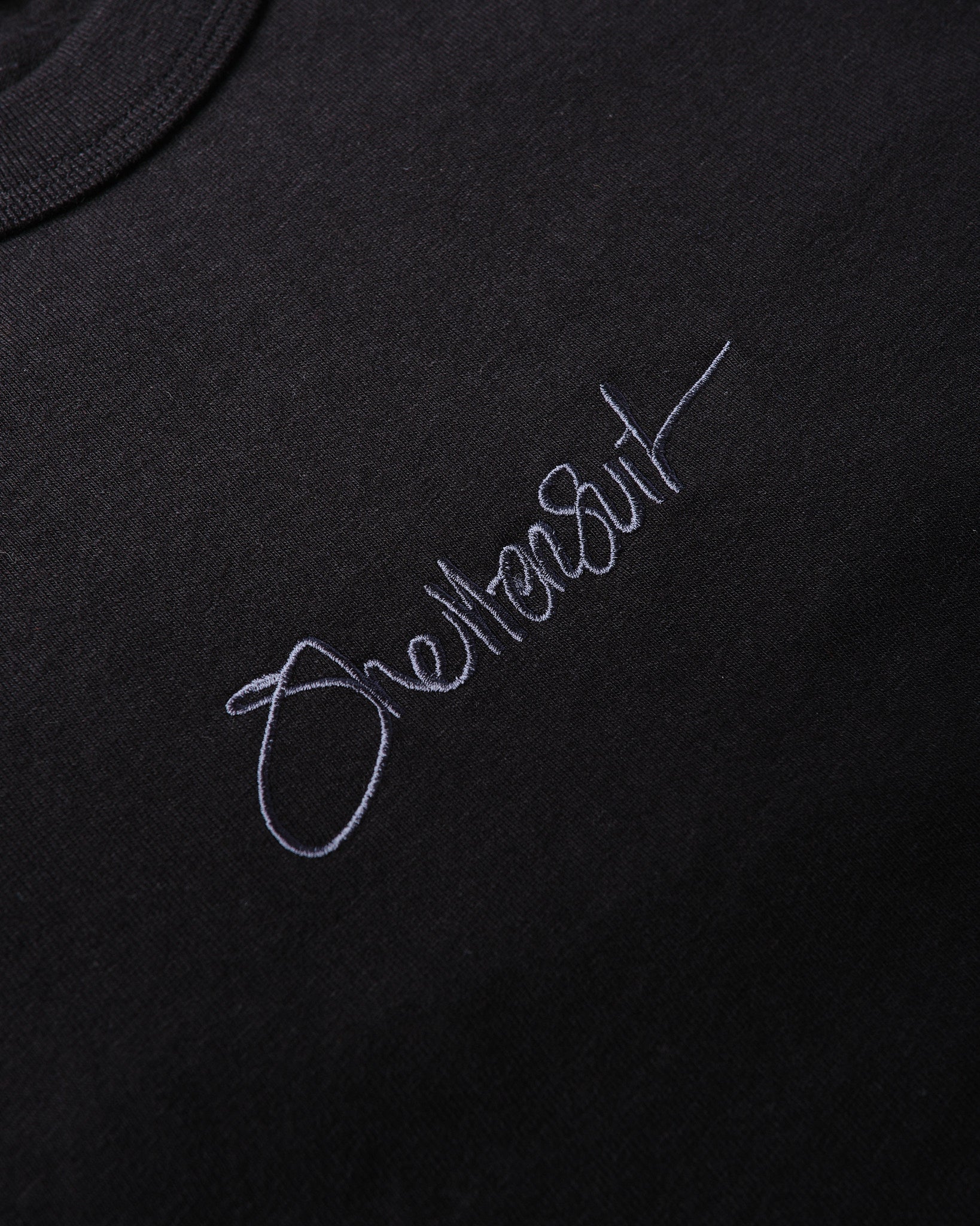 Washed Black T-Shirt - One of 29