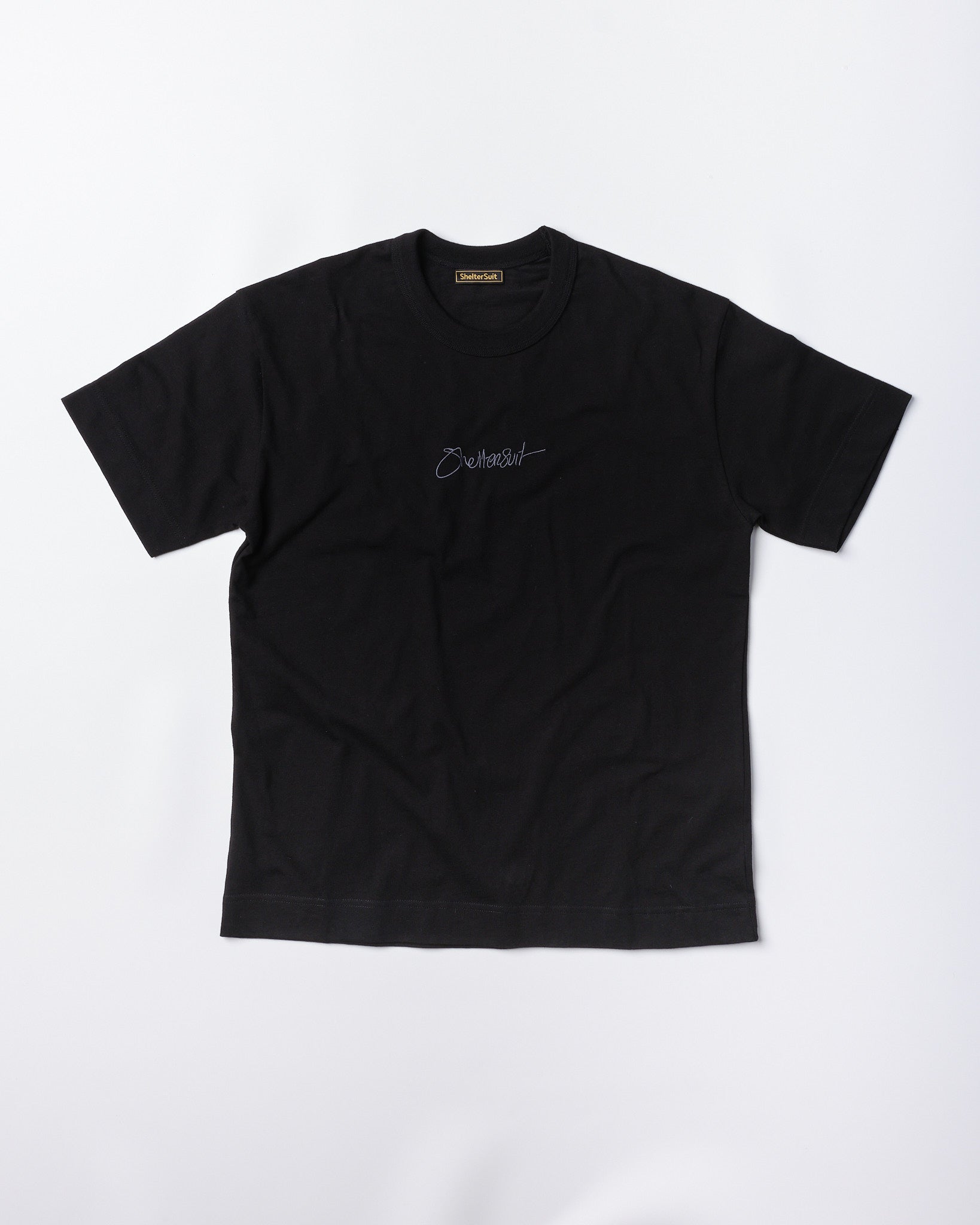Washed Black T-Shirt - One of 29