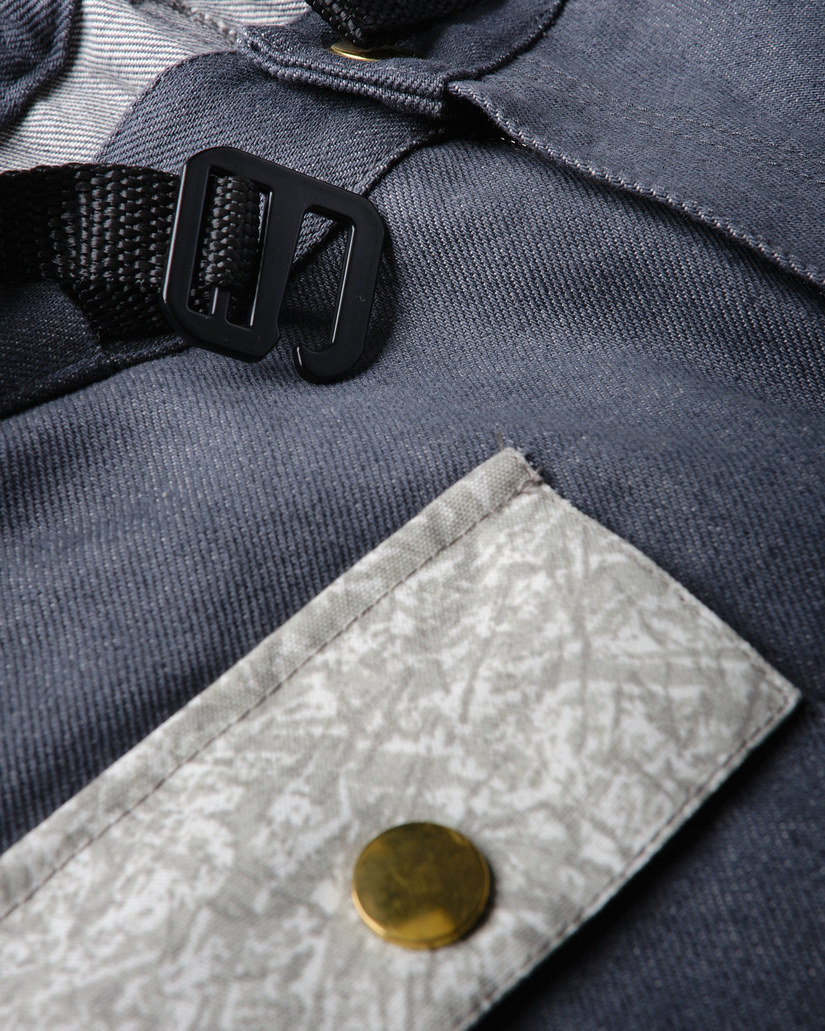 Cargo Pants Grey - One of 08