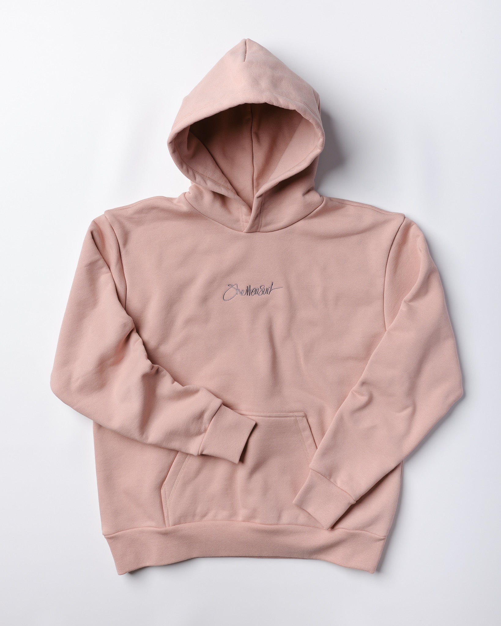Heavy Hoodie Faded Pink - One of 19