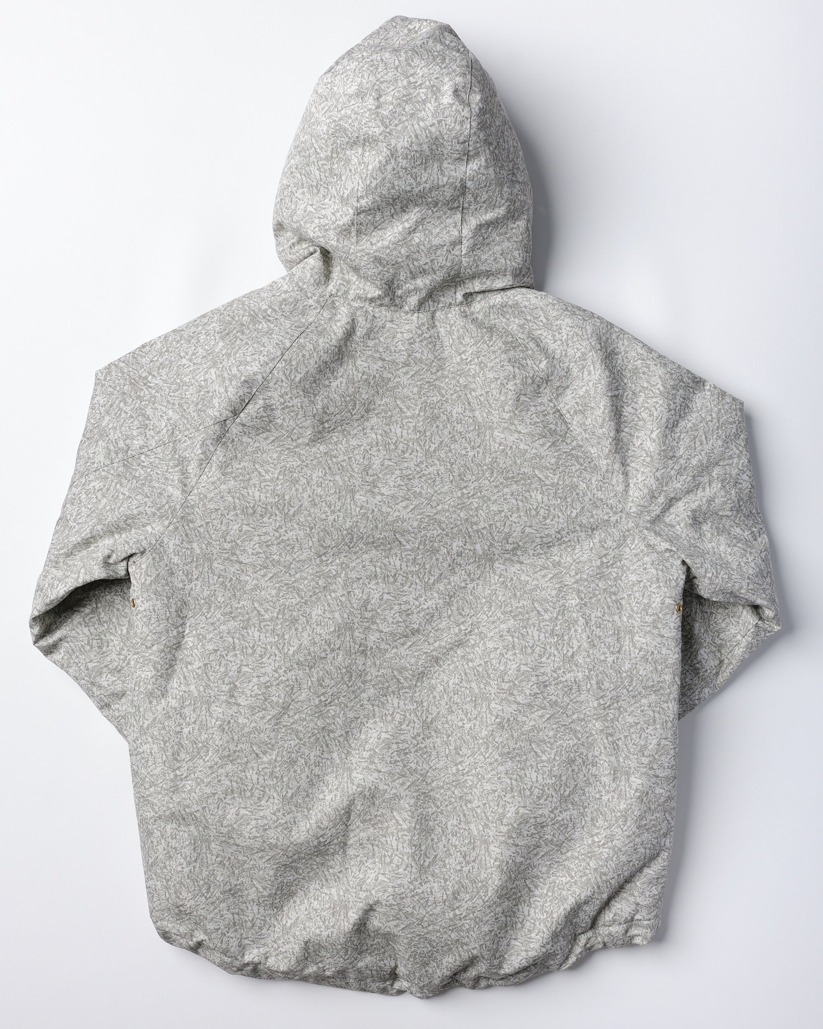 Sheltercoat Grey - One of 09