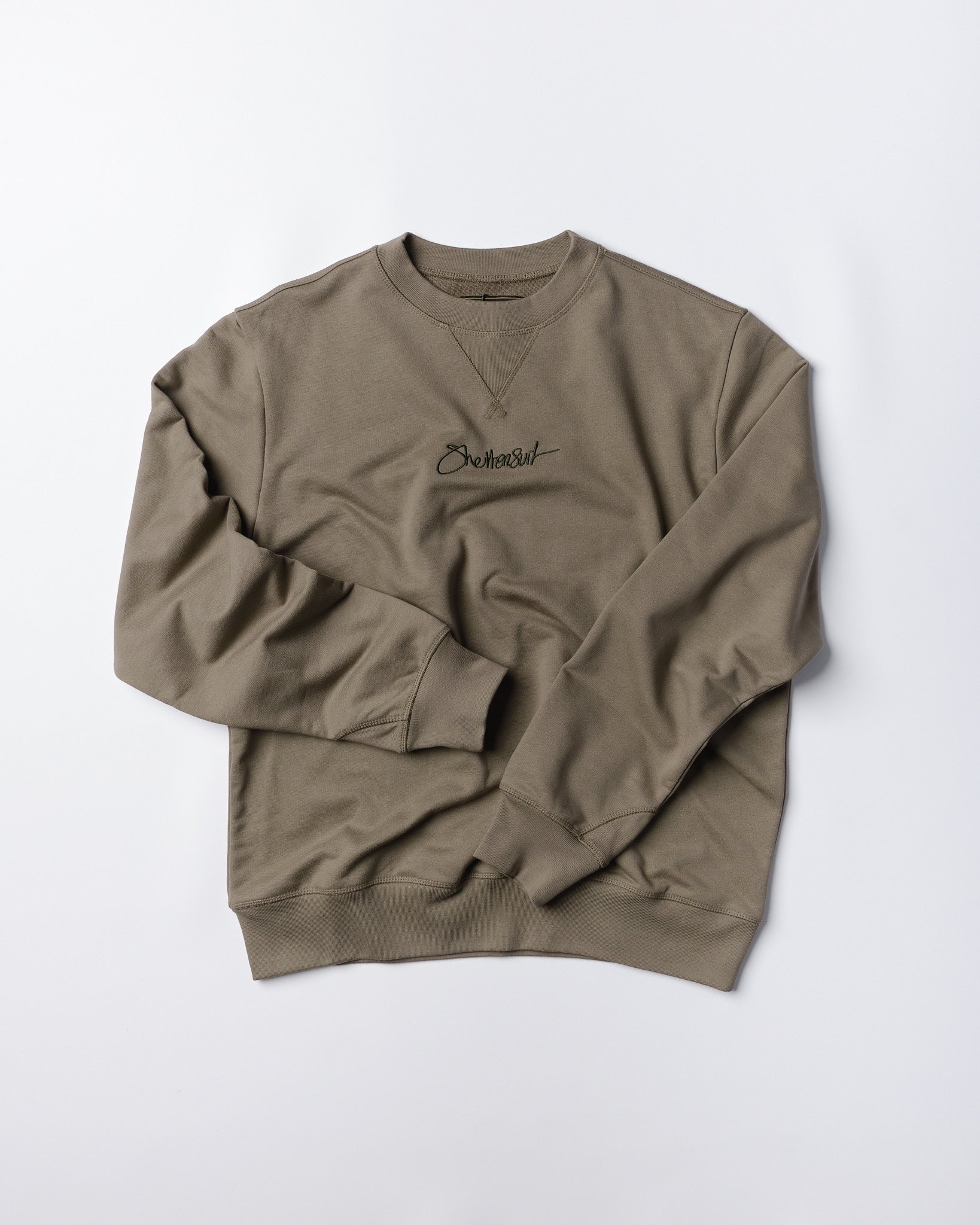Crewneck Army Green - One of 30
