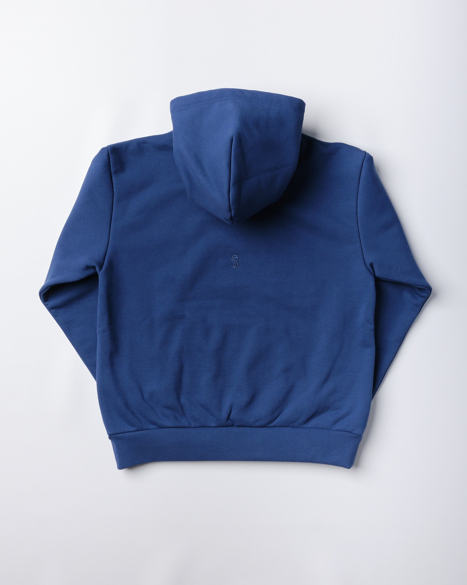 Faded Blue Heavy Sheltersuit Hoodie - One of 18