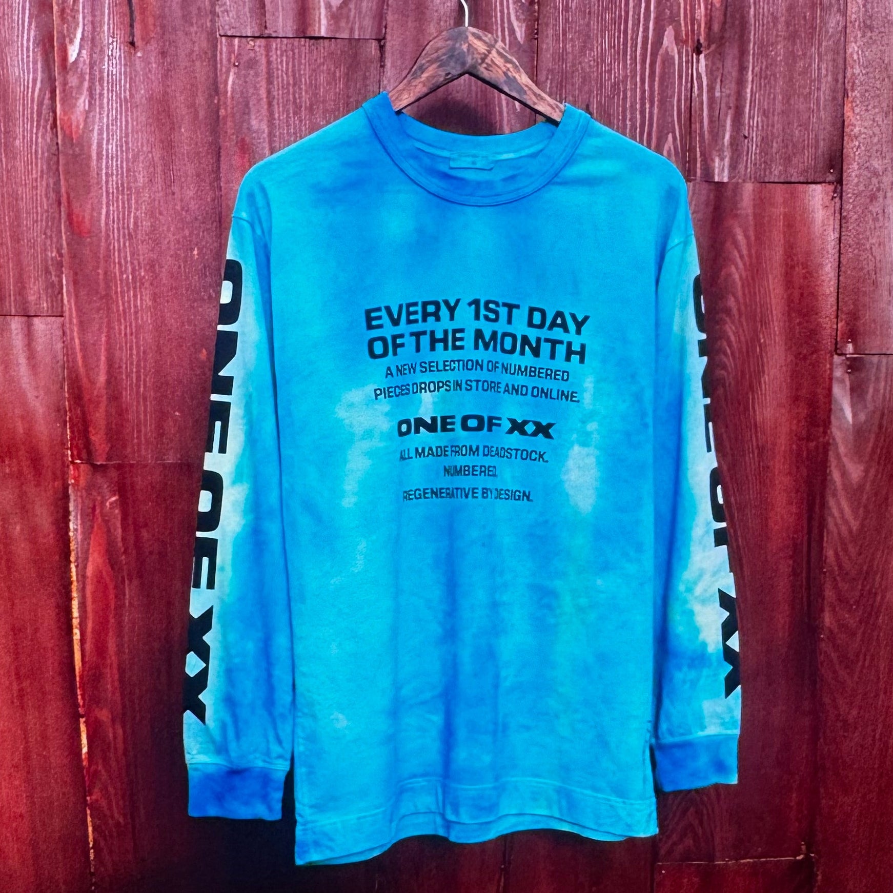 HAND DYED | ONE OF ONE