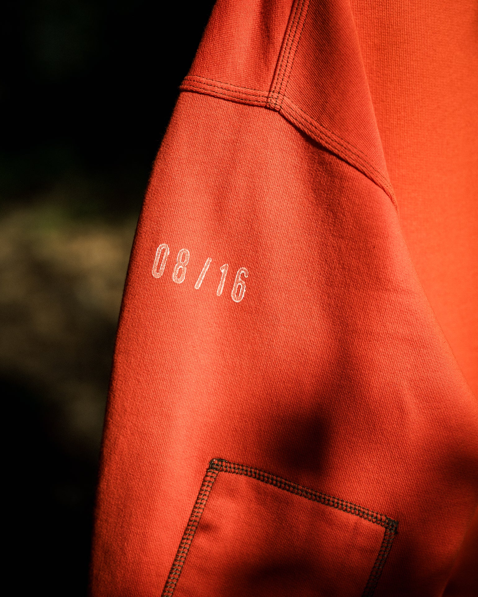 Red Crewneck - One of 16