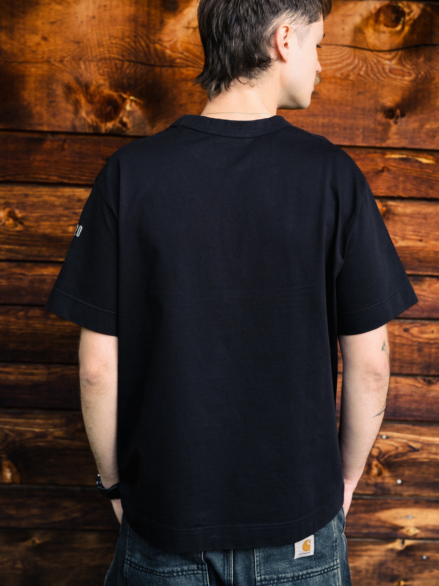 Roadtrip Photo T-shirt - One of 120