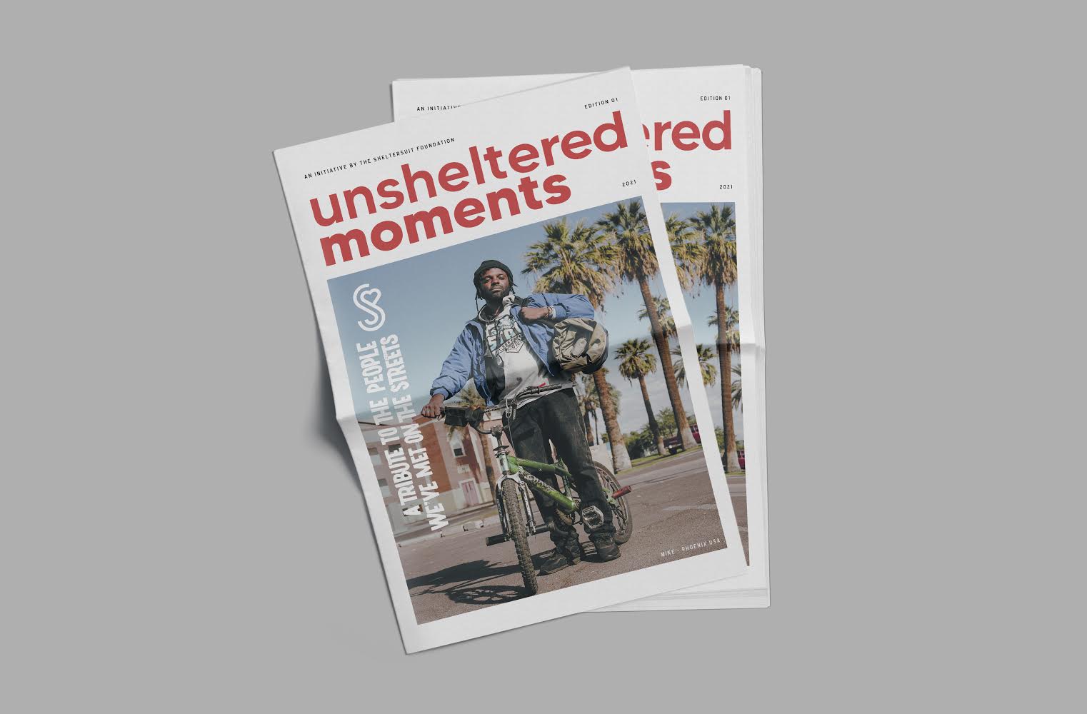 Unsheltered Moments