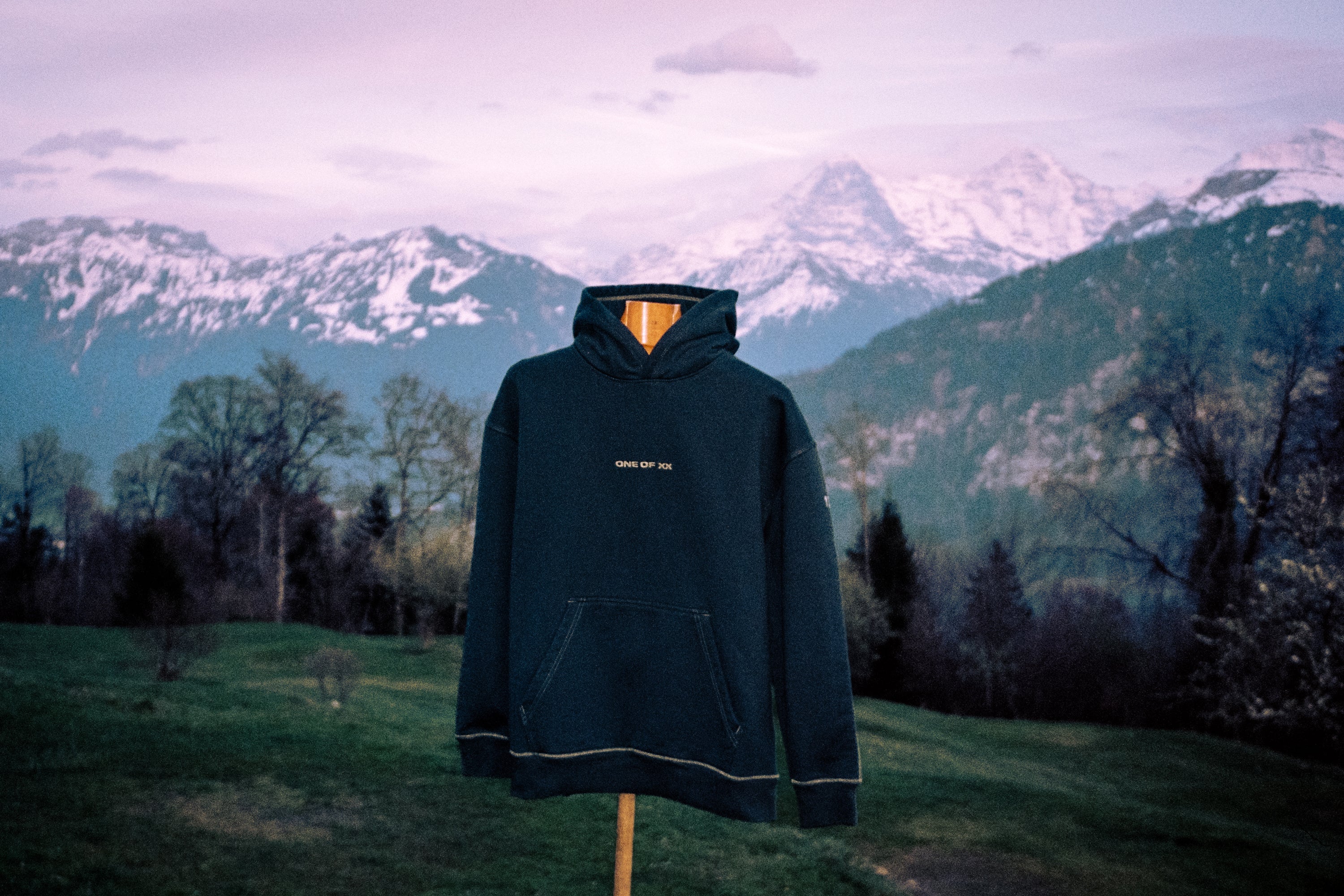 Shooting Batch 02 in Switzerland