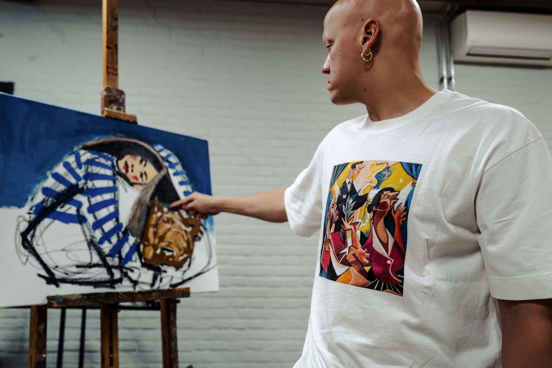 Dinner Party with Daan Koens