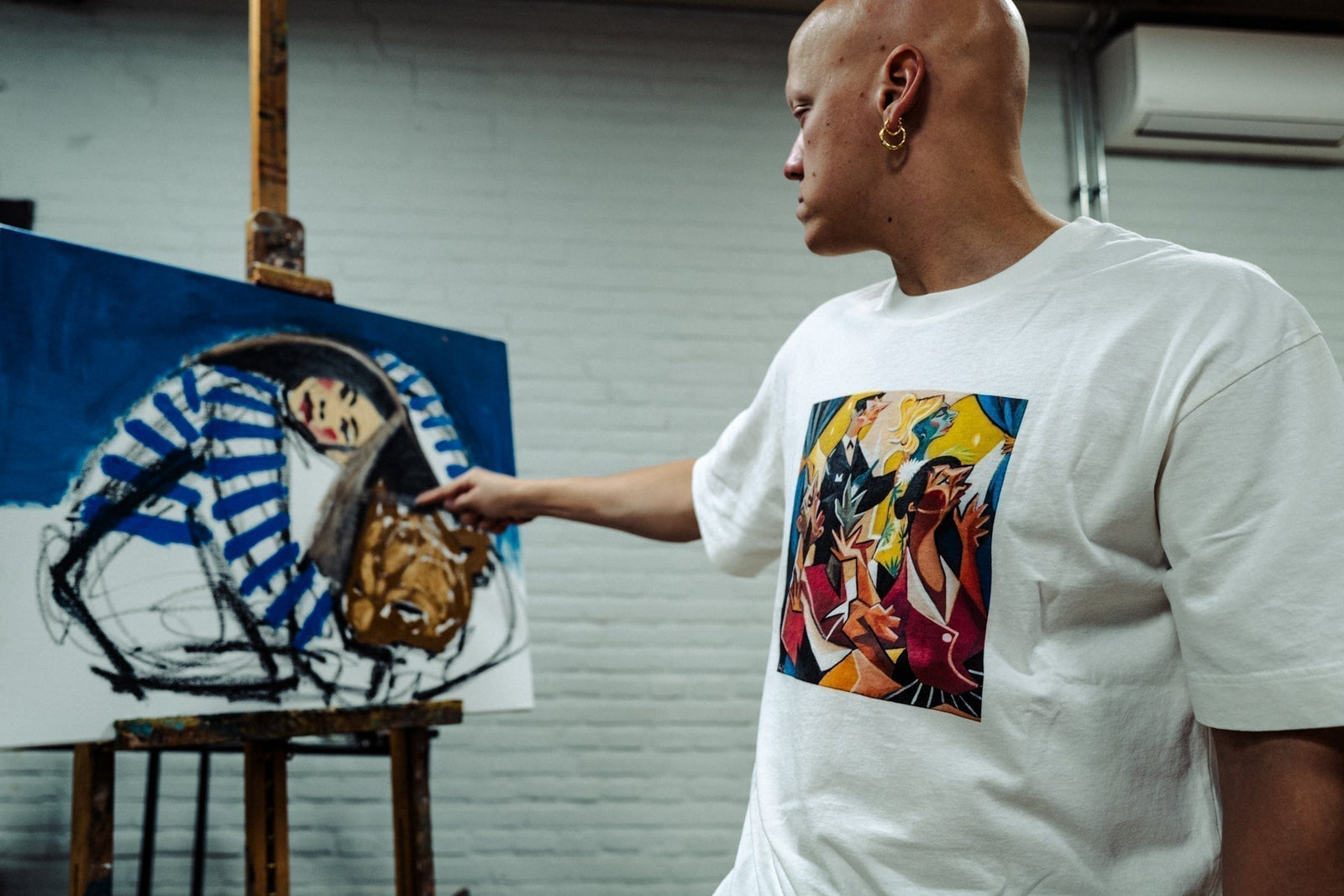 Dinner Party with Daan Koens