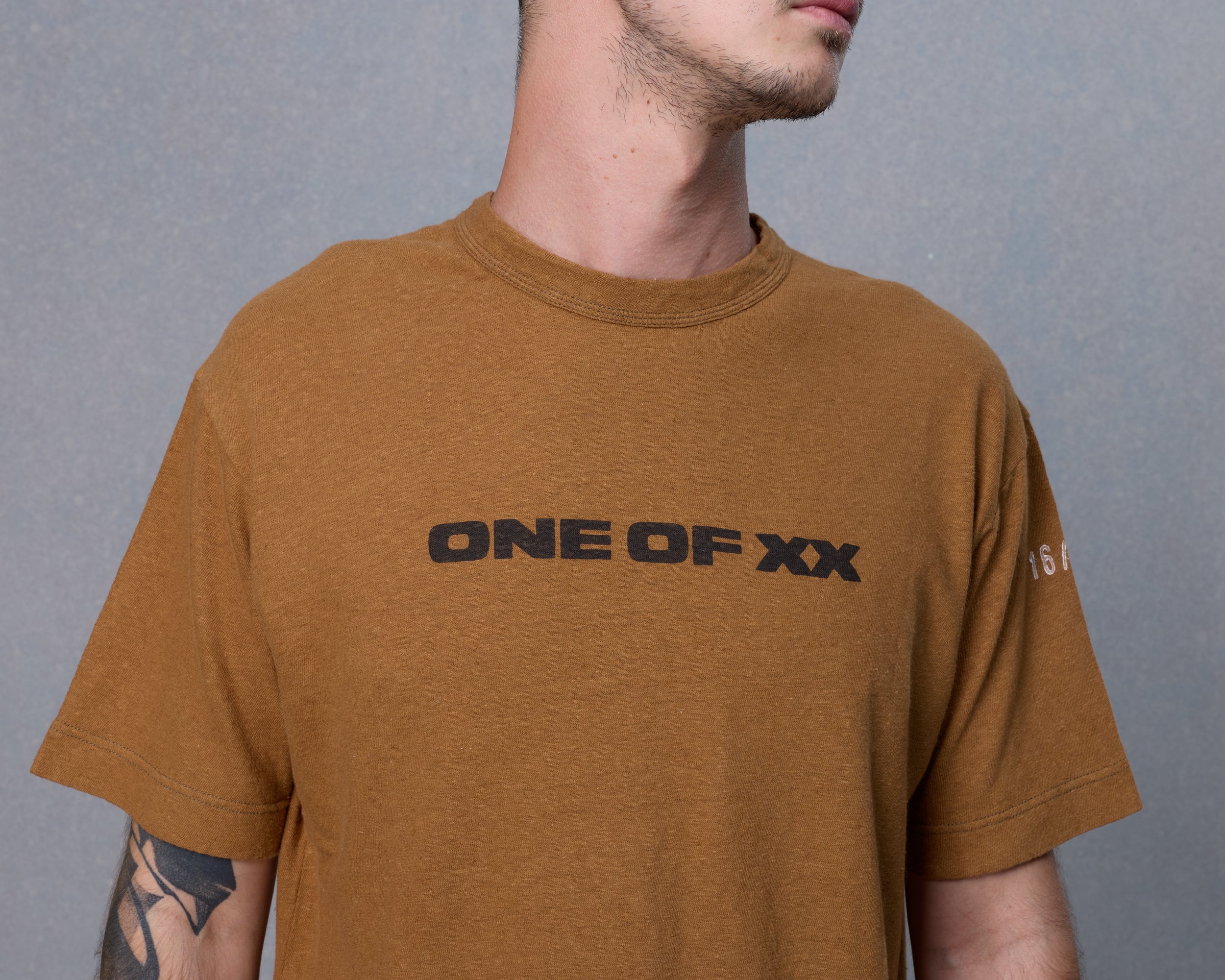 Cafe Brown Linen - One of 72