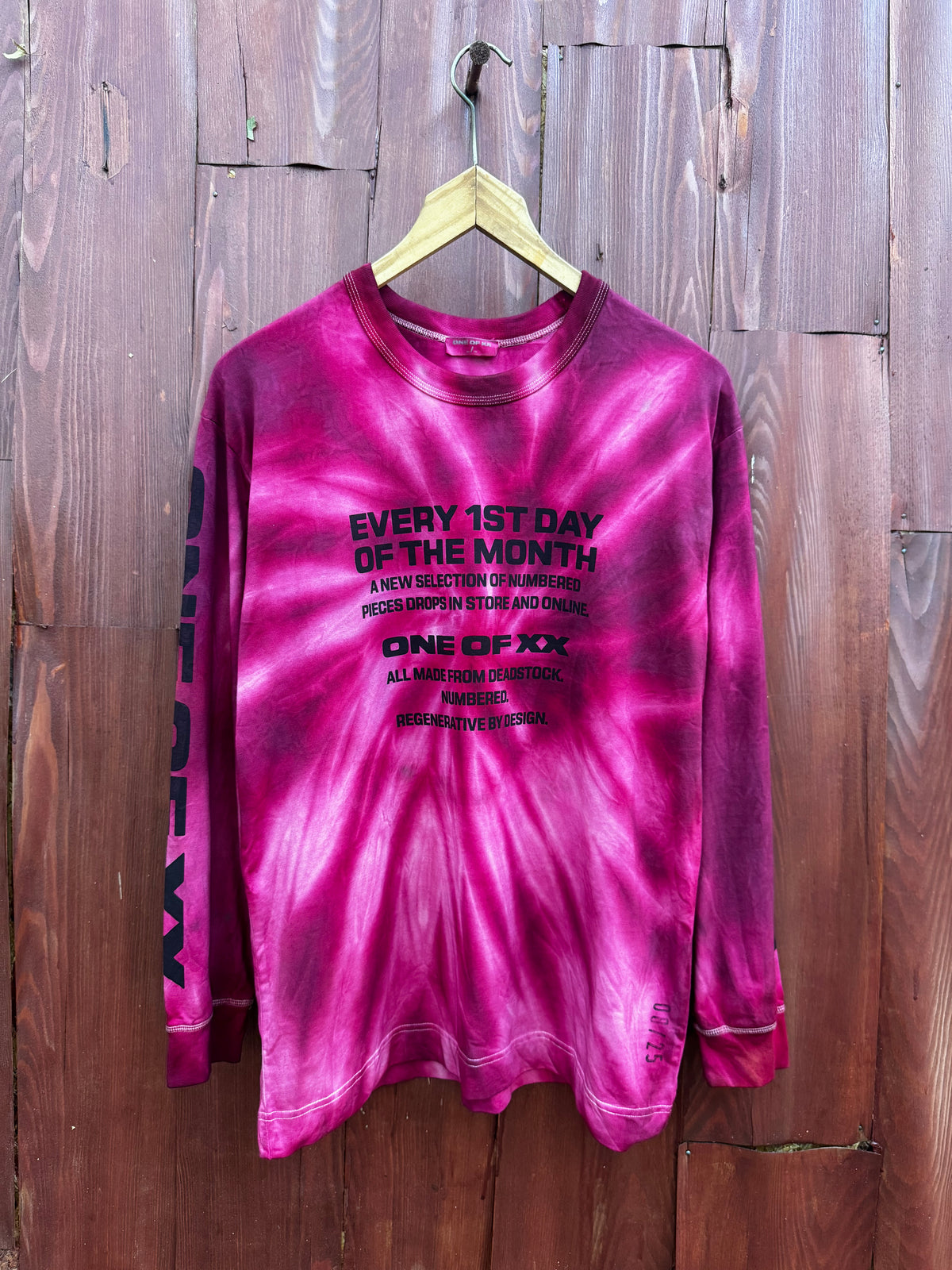 HAND DYED | MADE TO ORDER
