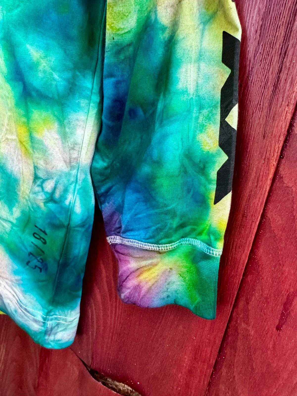 Hand Dyed 012 | One of One | m