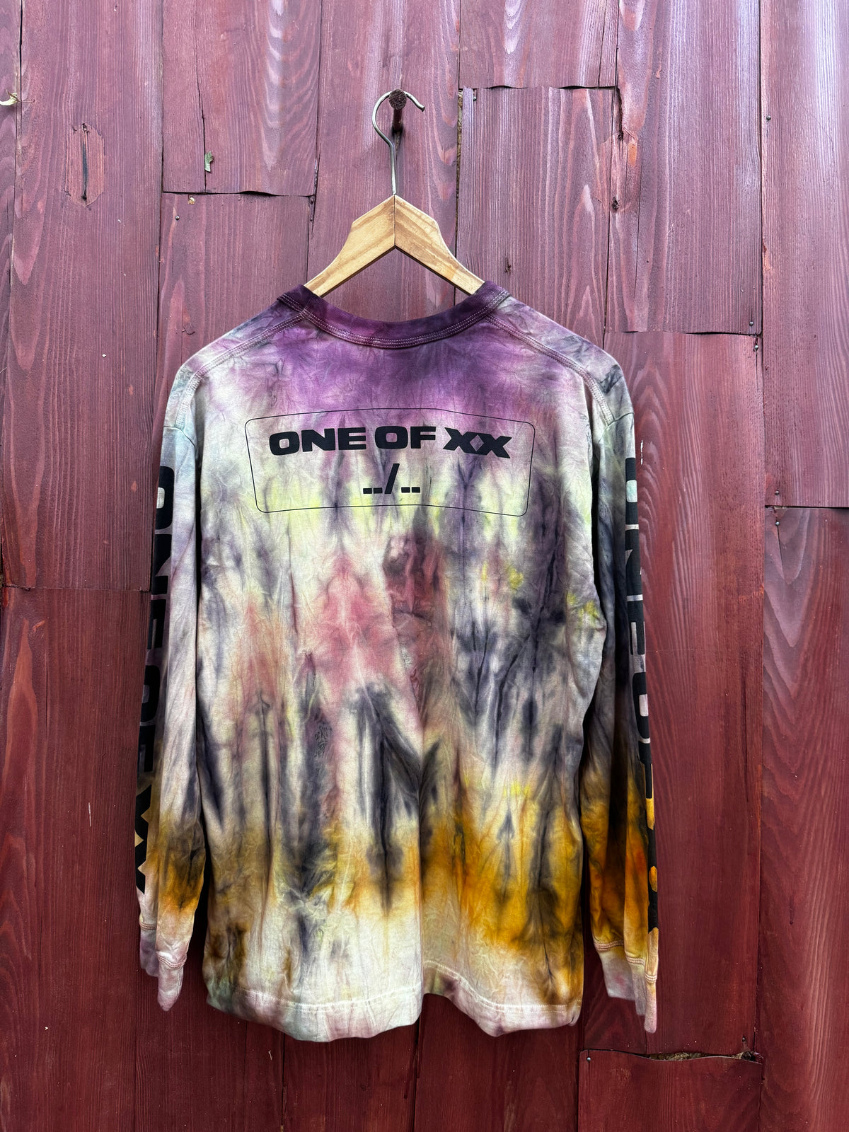 Hand Dyed 011 | One of One | m