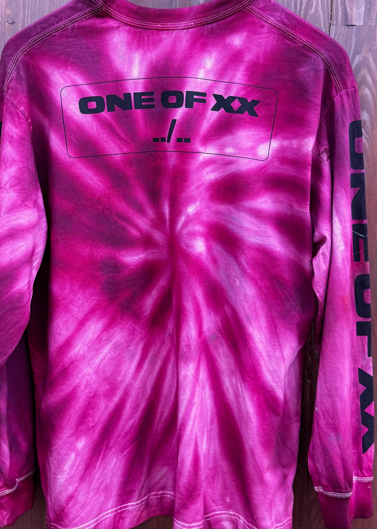 Hand Dyed 010 | One of One | m