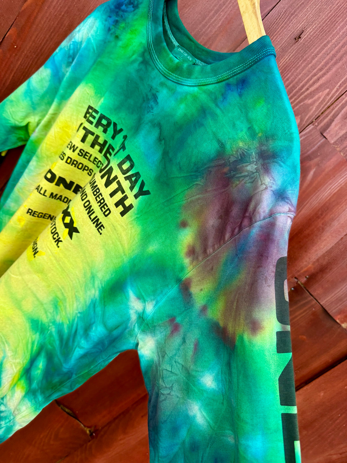 Hand Dyed 012 | One of One | m
