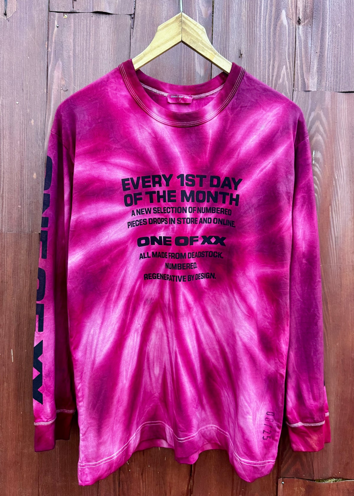 Hand Dyed 010 | One of One | m