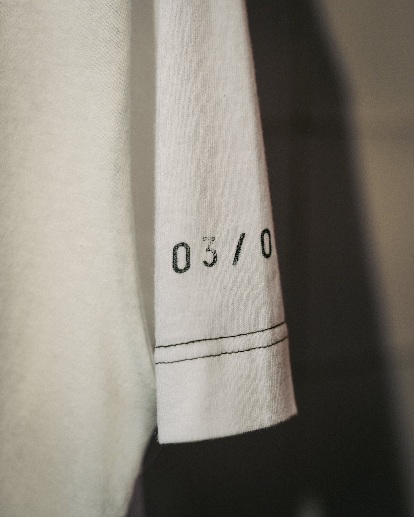 Two-Tone Ringer T-shirt - One of 08